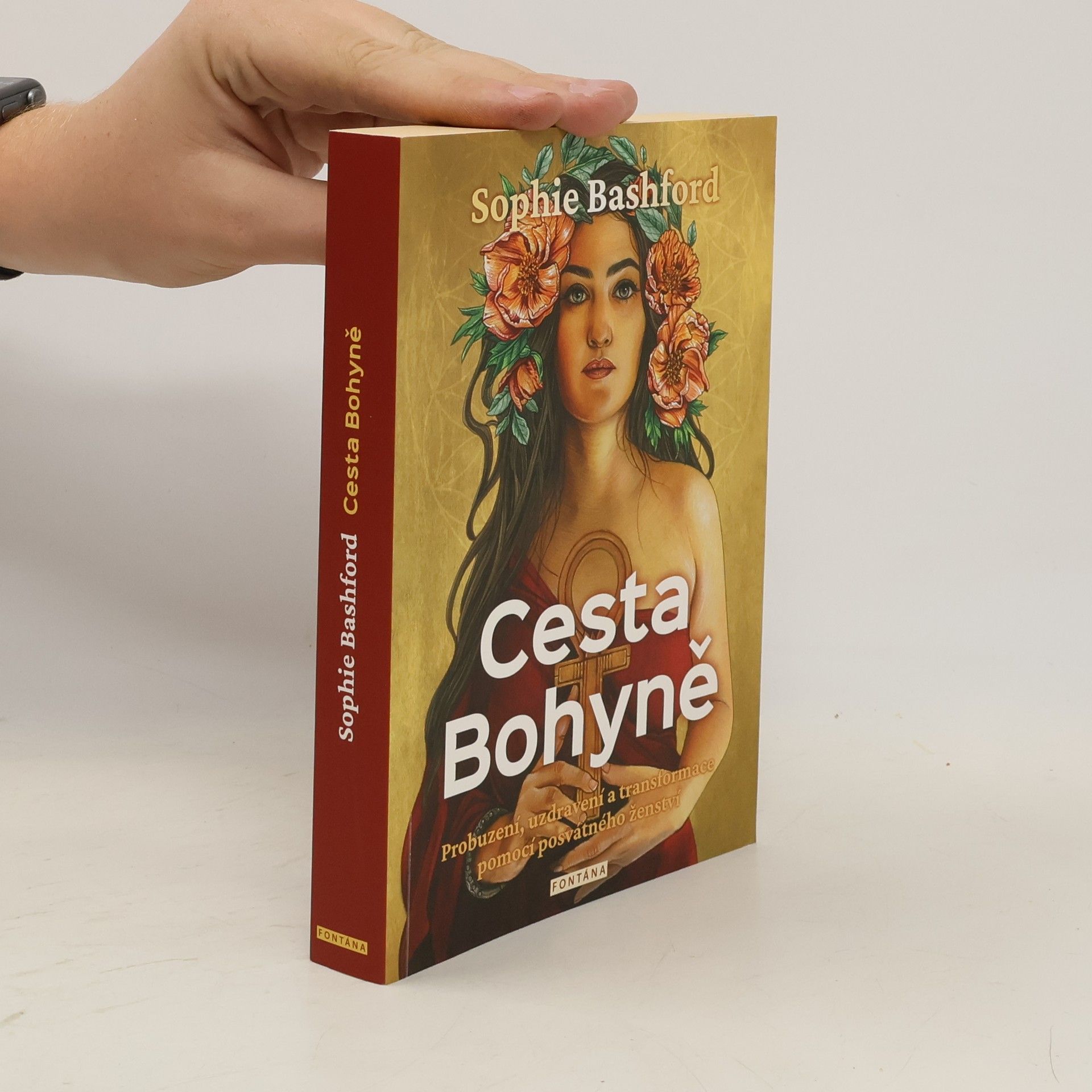 Sophie Bashford Cesta bohyně