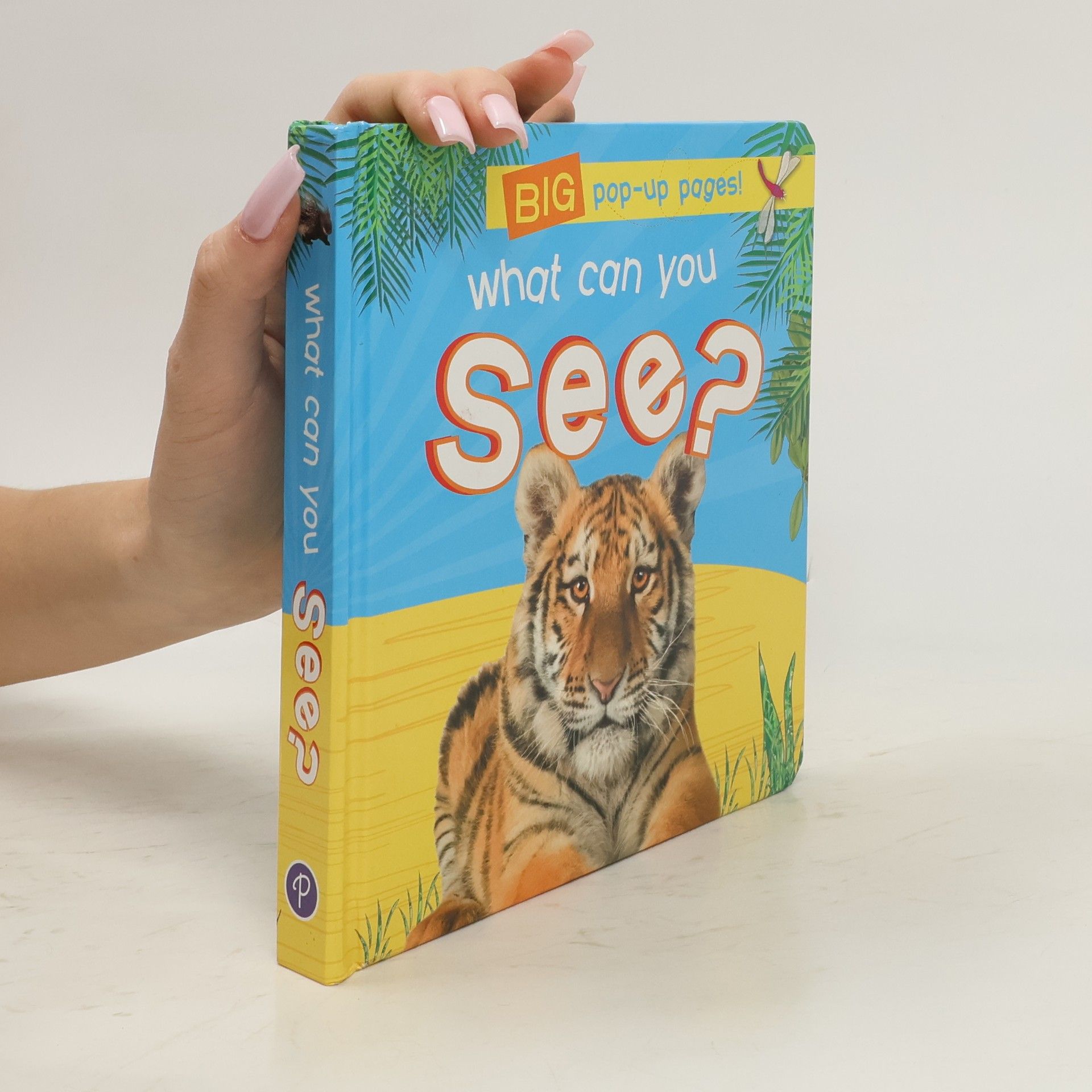 Autores varios What can You See?