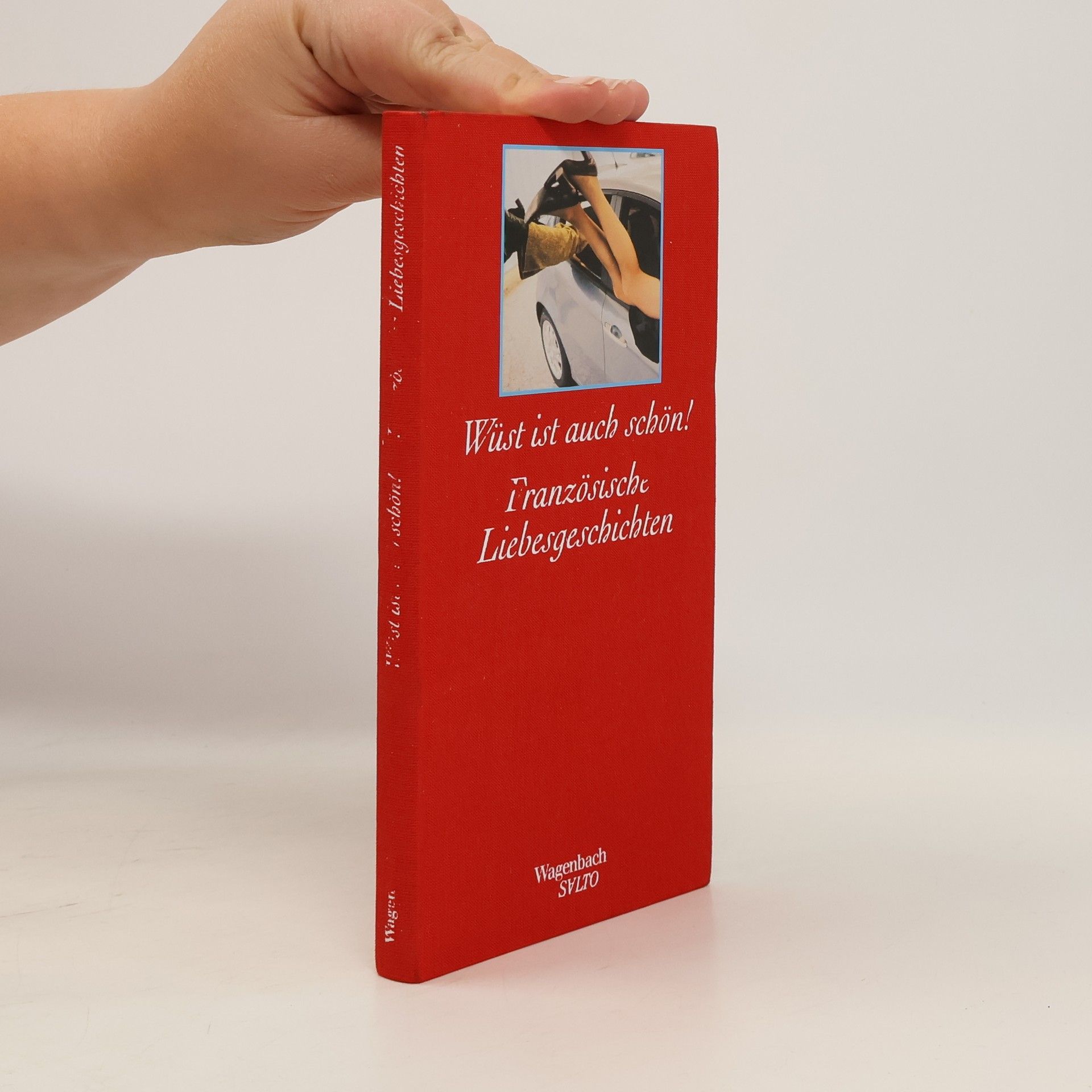 Ludger Jorißen Wüst ist auch schön!