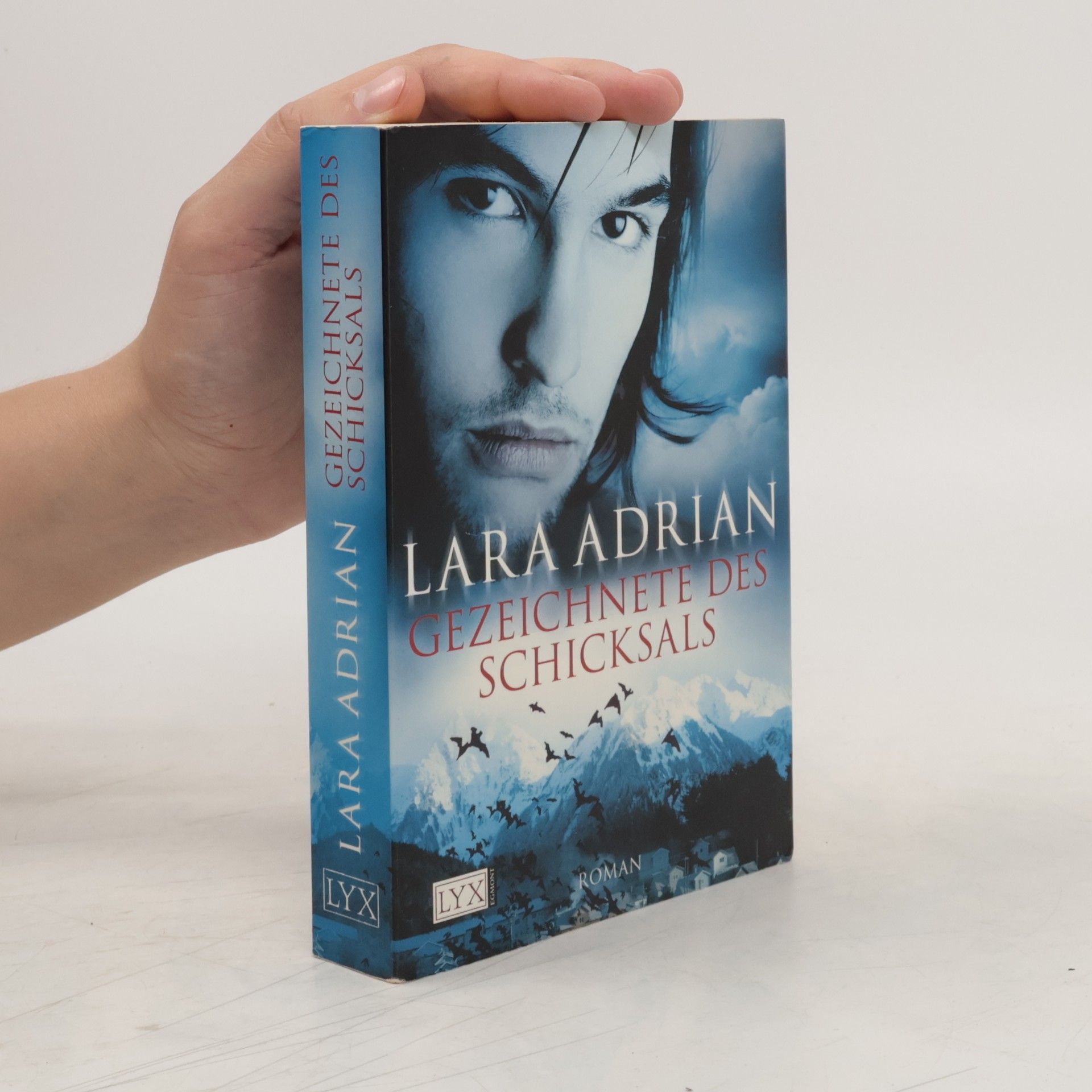 Lara Adrian Gezeichnete des Schicksals