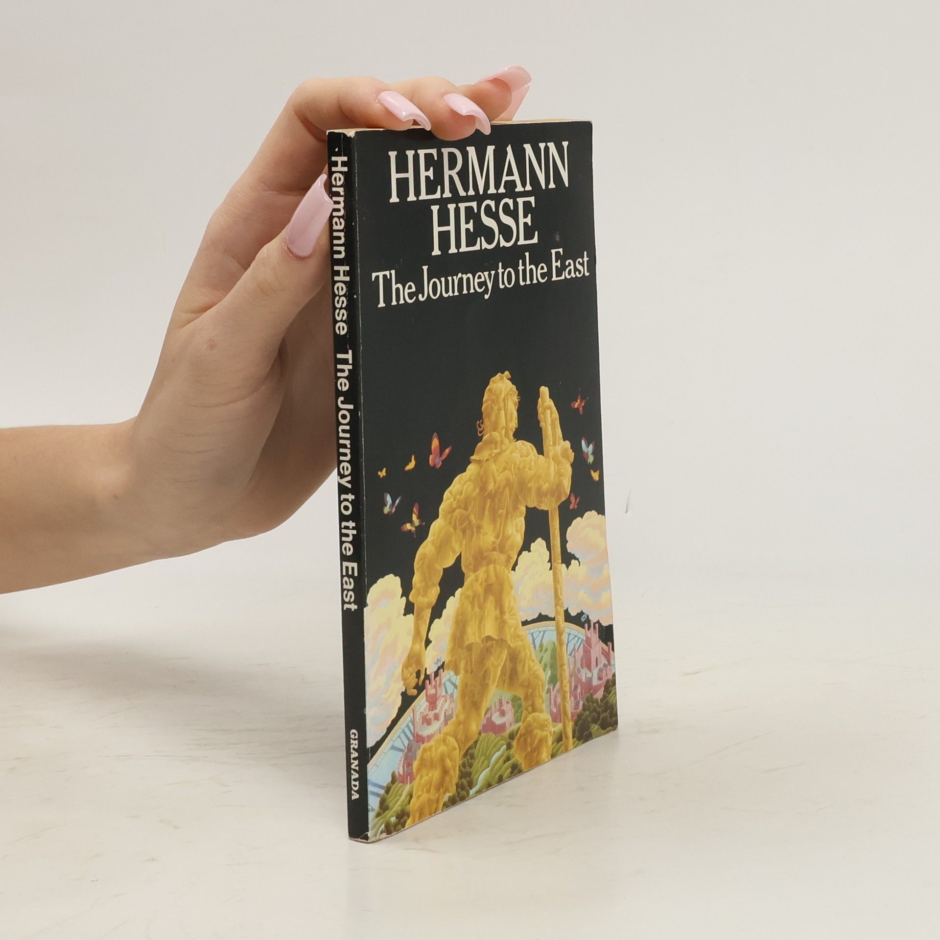 Hermann Hesse The journey to the East