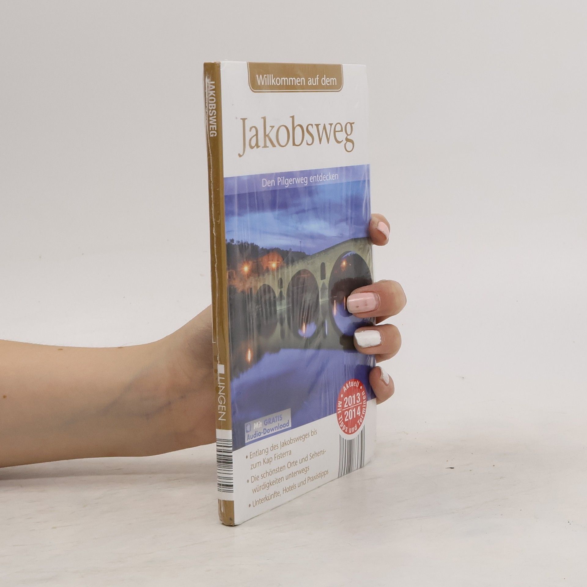 Autorenkollektiv Jakobsweg 2013/2014
