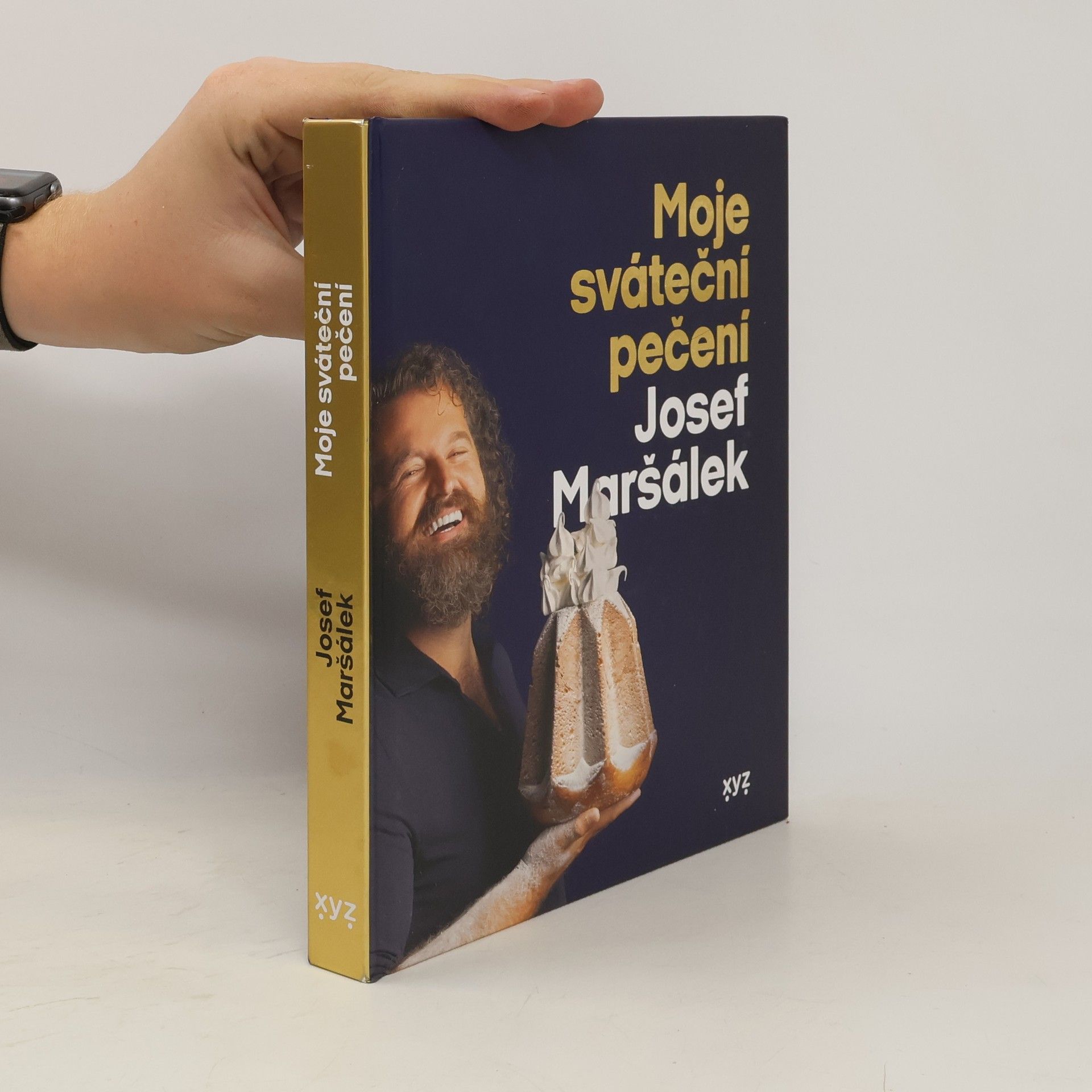 Josef Maršálek Moje sváteční pečení