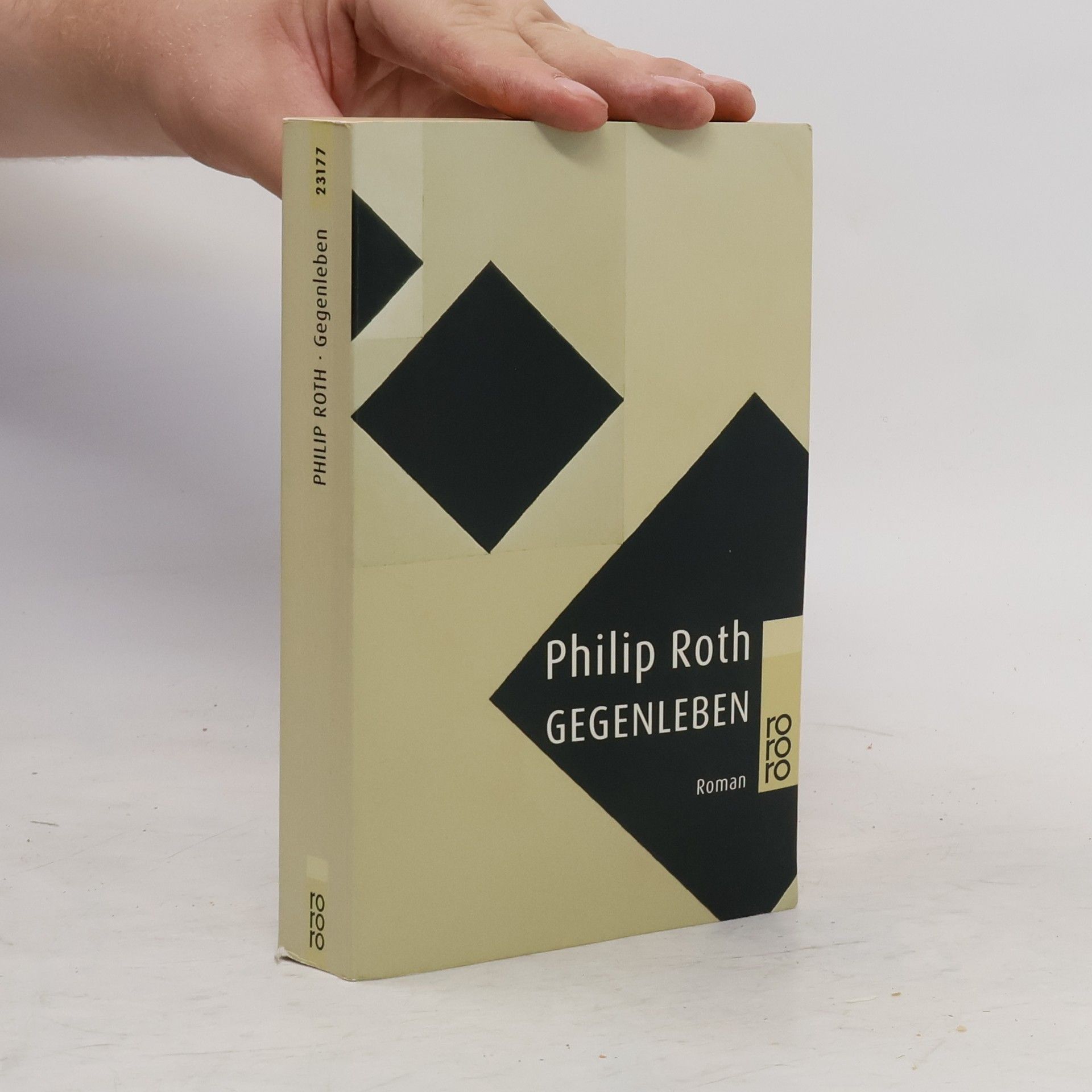 Philip Roth Gegenleben