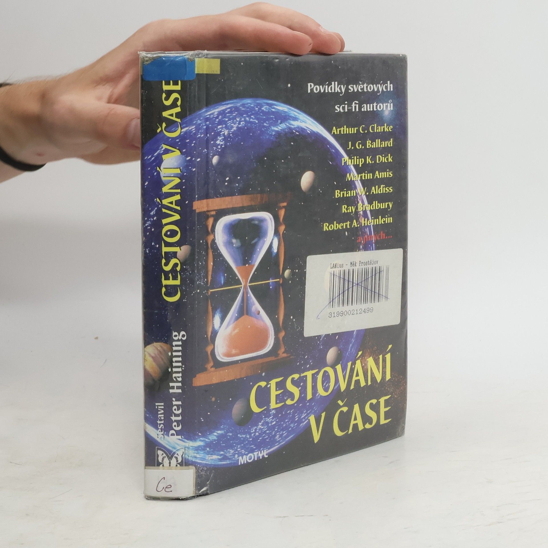 Collectif d'auteurs Cestování v čase