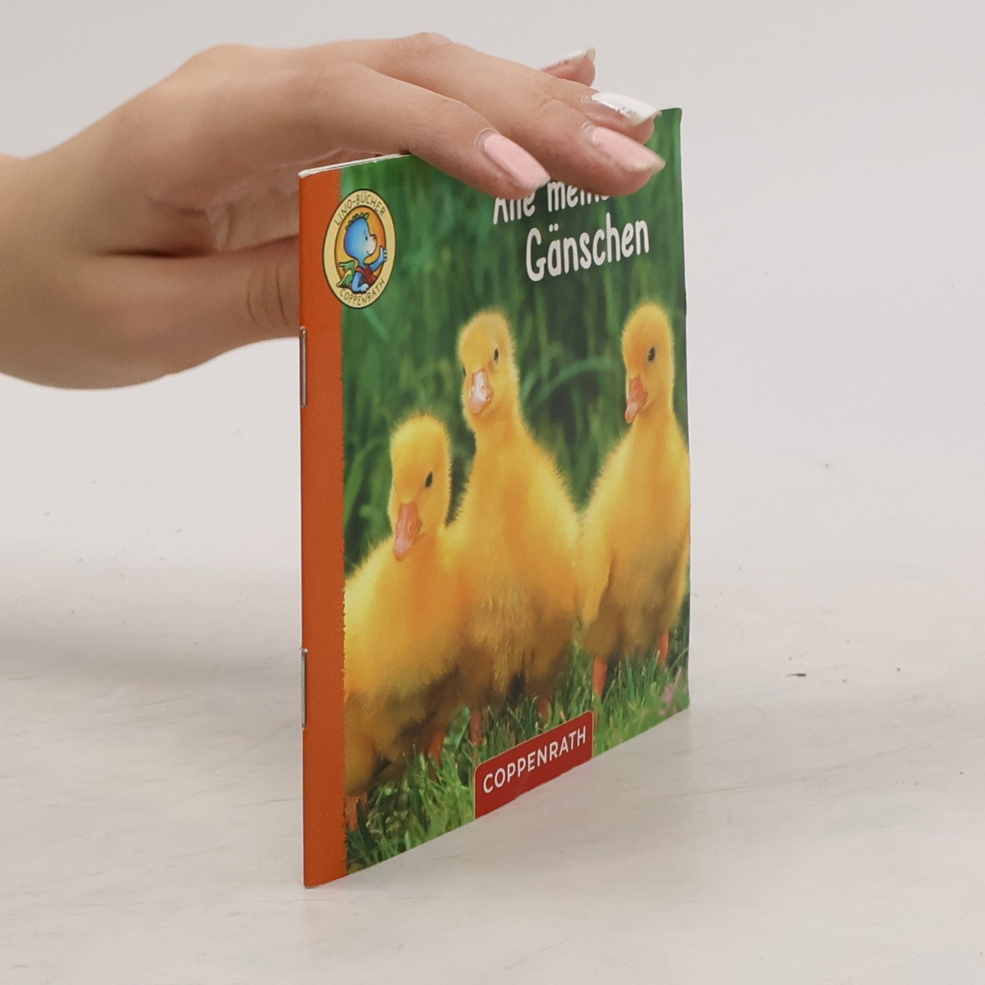 Susan Niessen Alle meine Gänschen