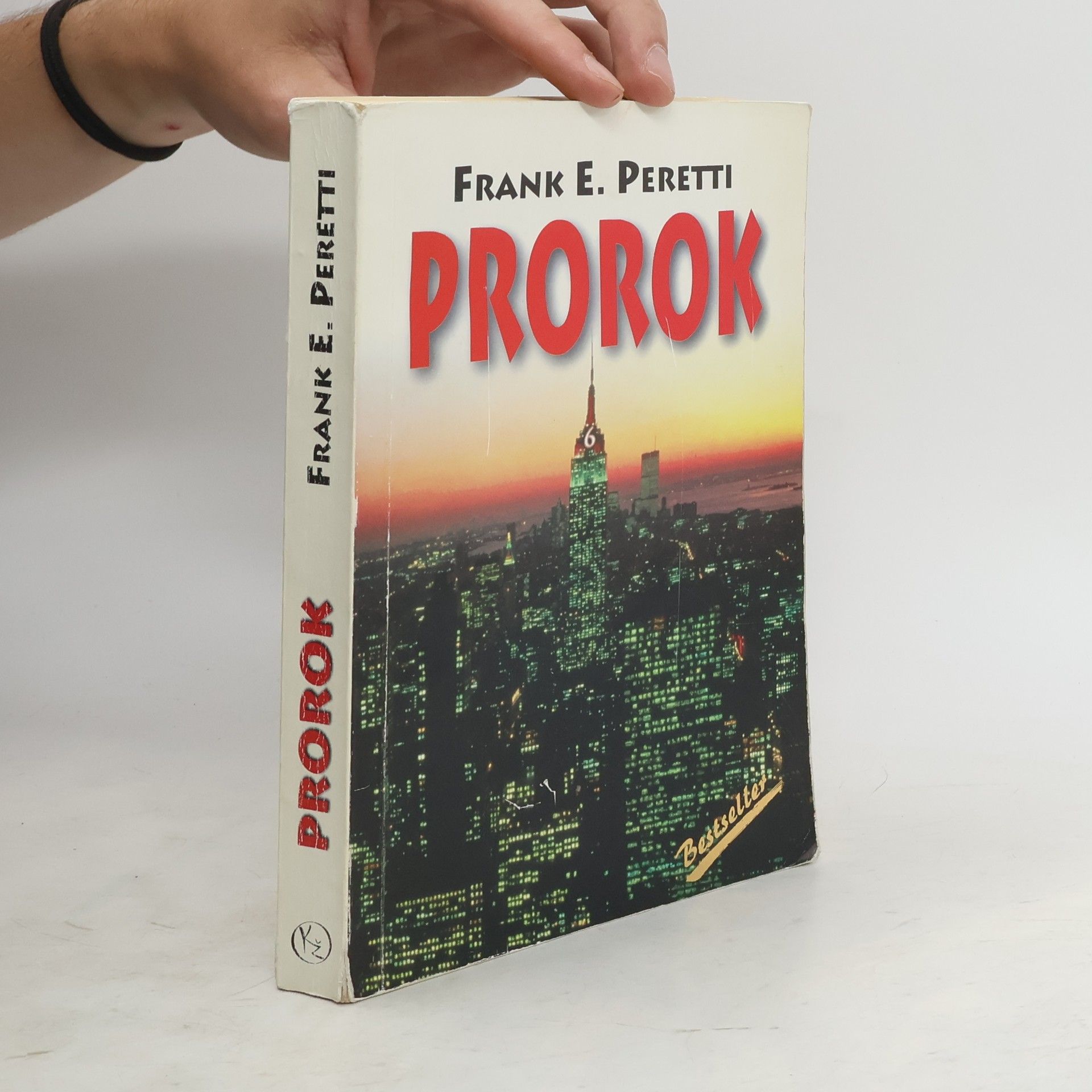 Frank E. Peretti Prorok