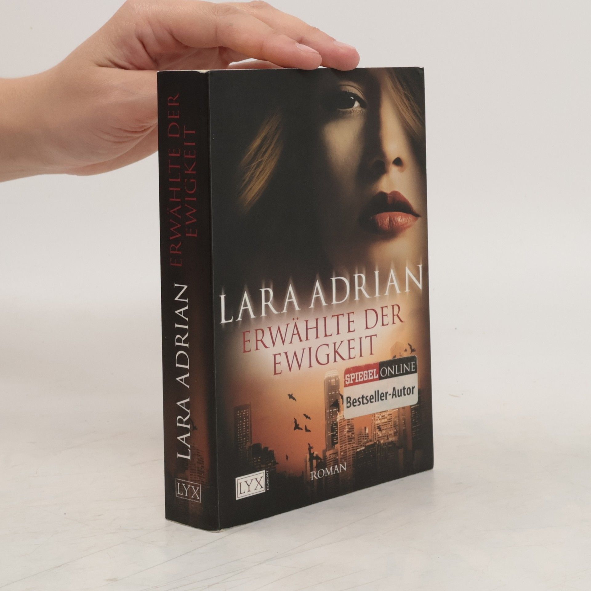 Lara Adrian Erwählte der Ewigkeit