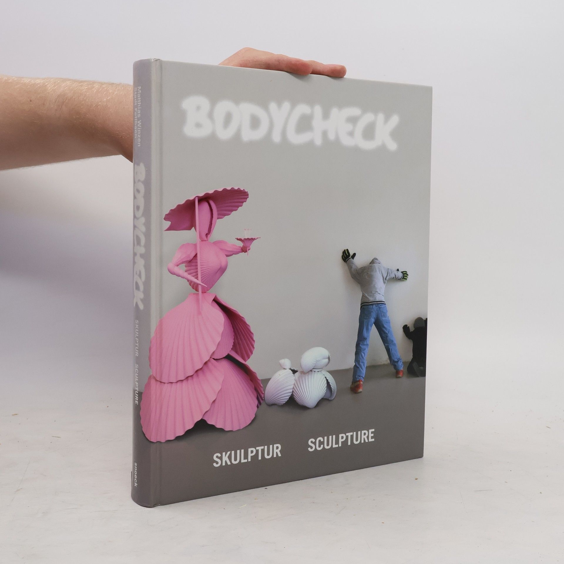 Sebastian Cichocki Bodycheck