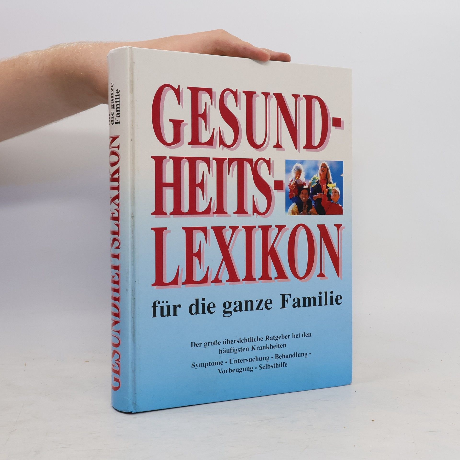Filippo Medina Gesundheits-Lexikon für die ganze Familie