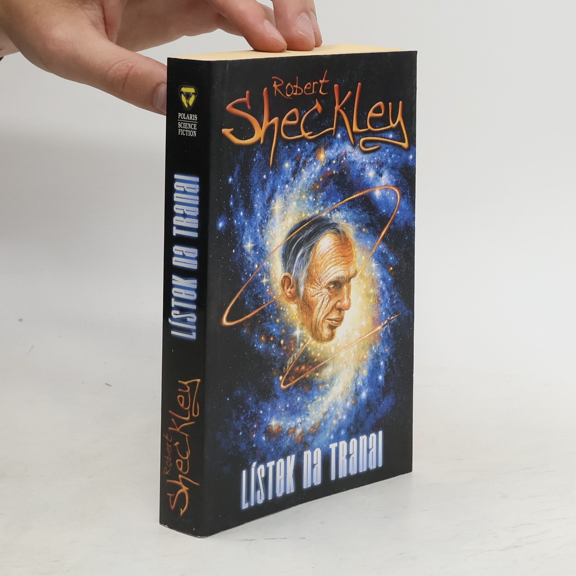 Robert Sheckley Lístek na Tranai