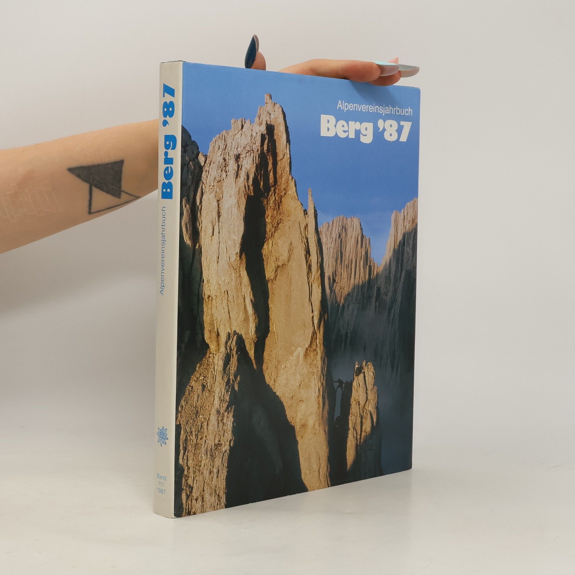 Collectif d'auteurs Berg '87