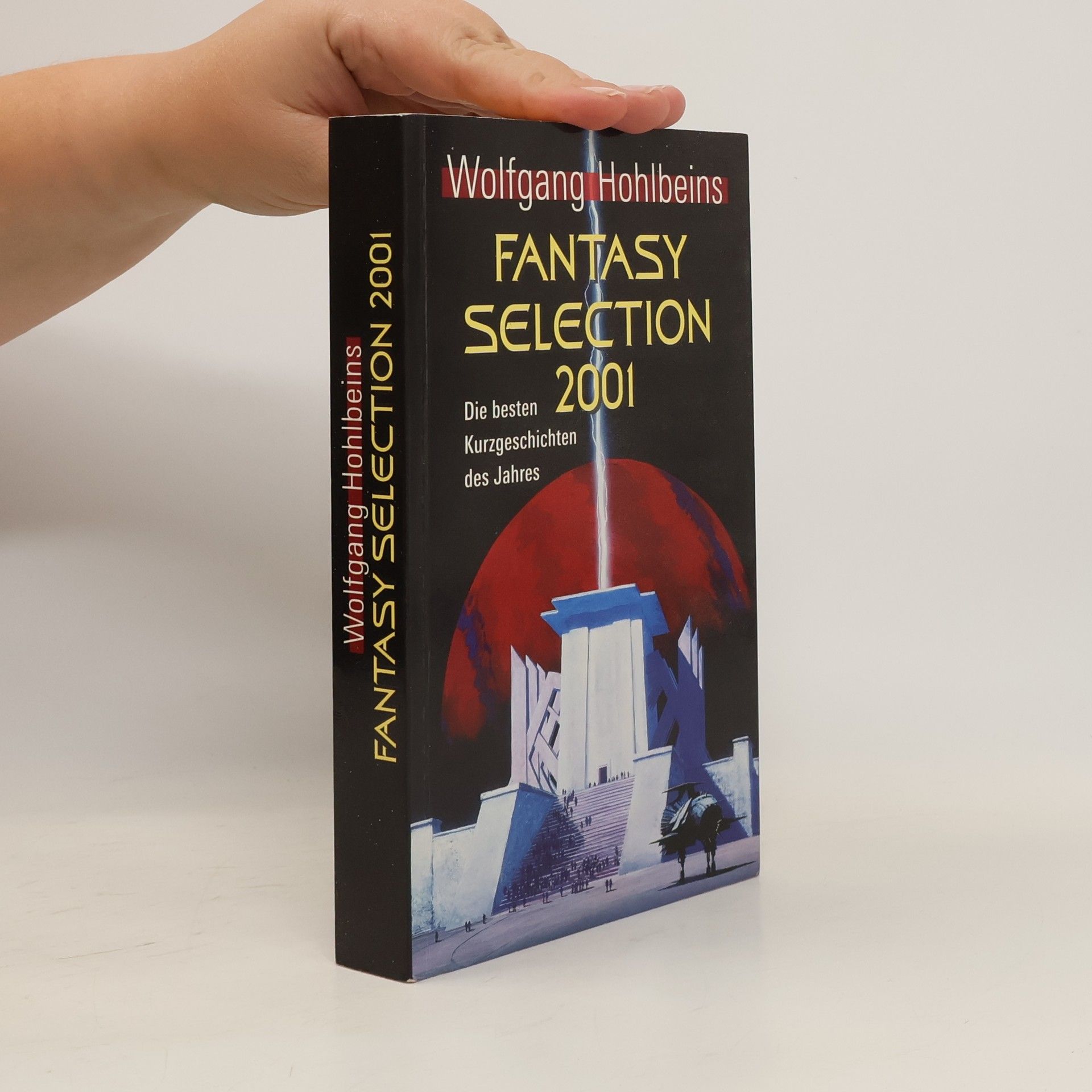 Wolfgang Hohlbein Fantasy Selection 2001