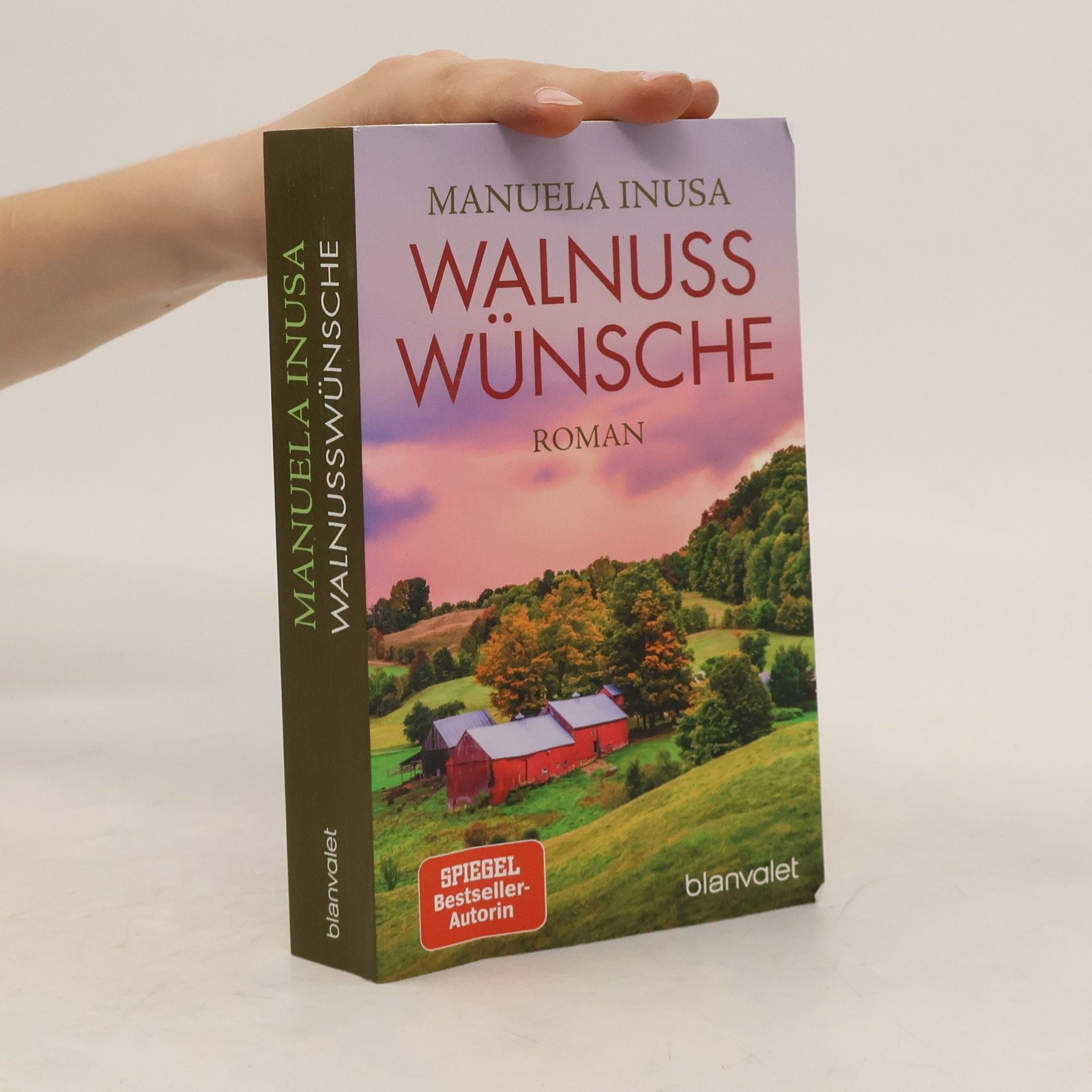 Manuela Inusa Walnuss Wünsche
