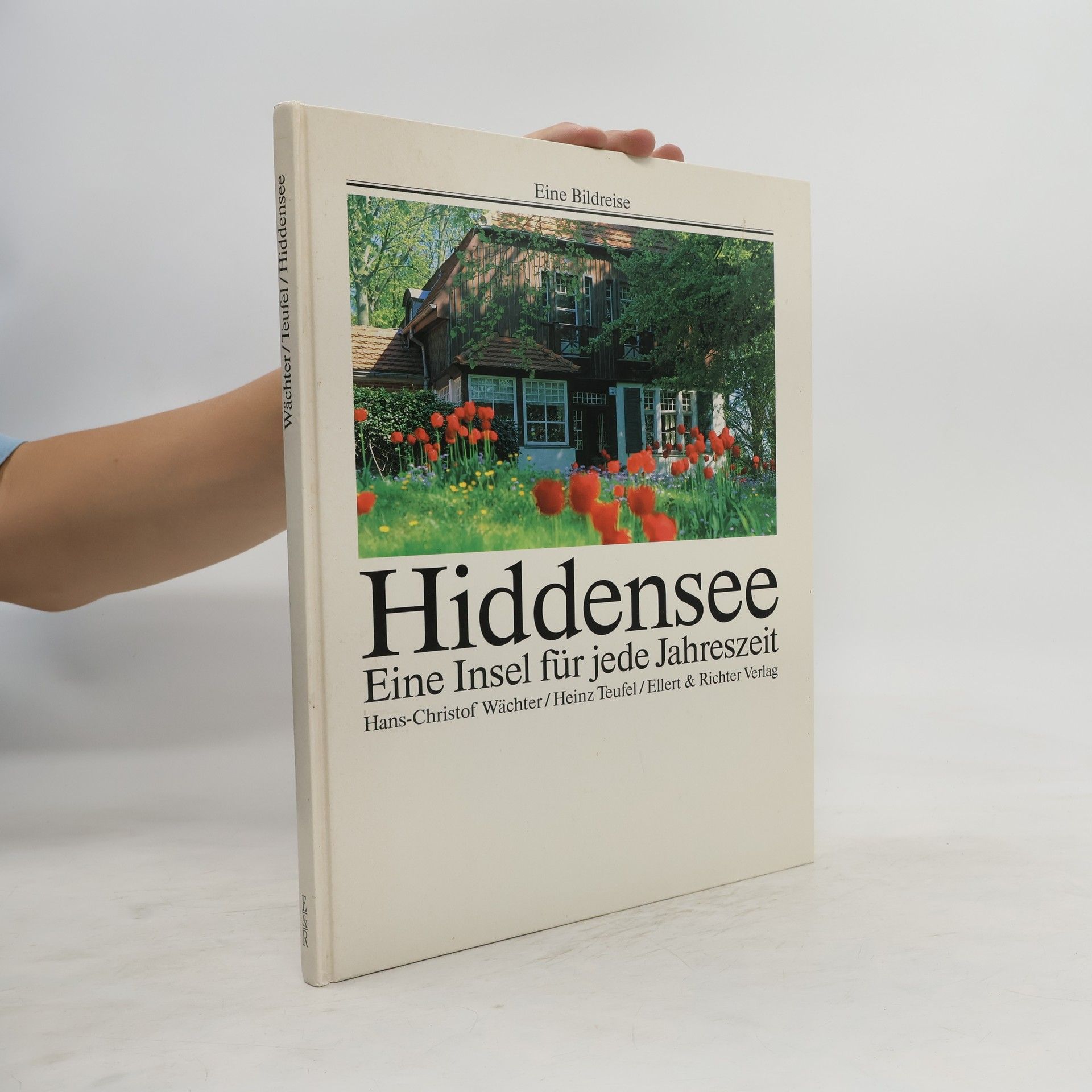 Hans-Christof Wächter Hiddensee