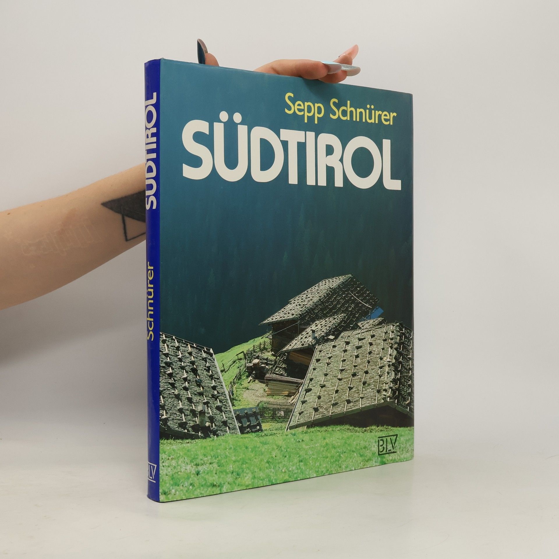 Sepp Schnürer Südtirol