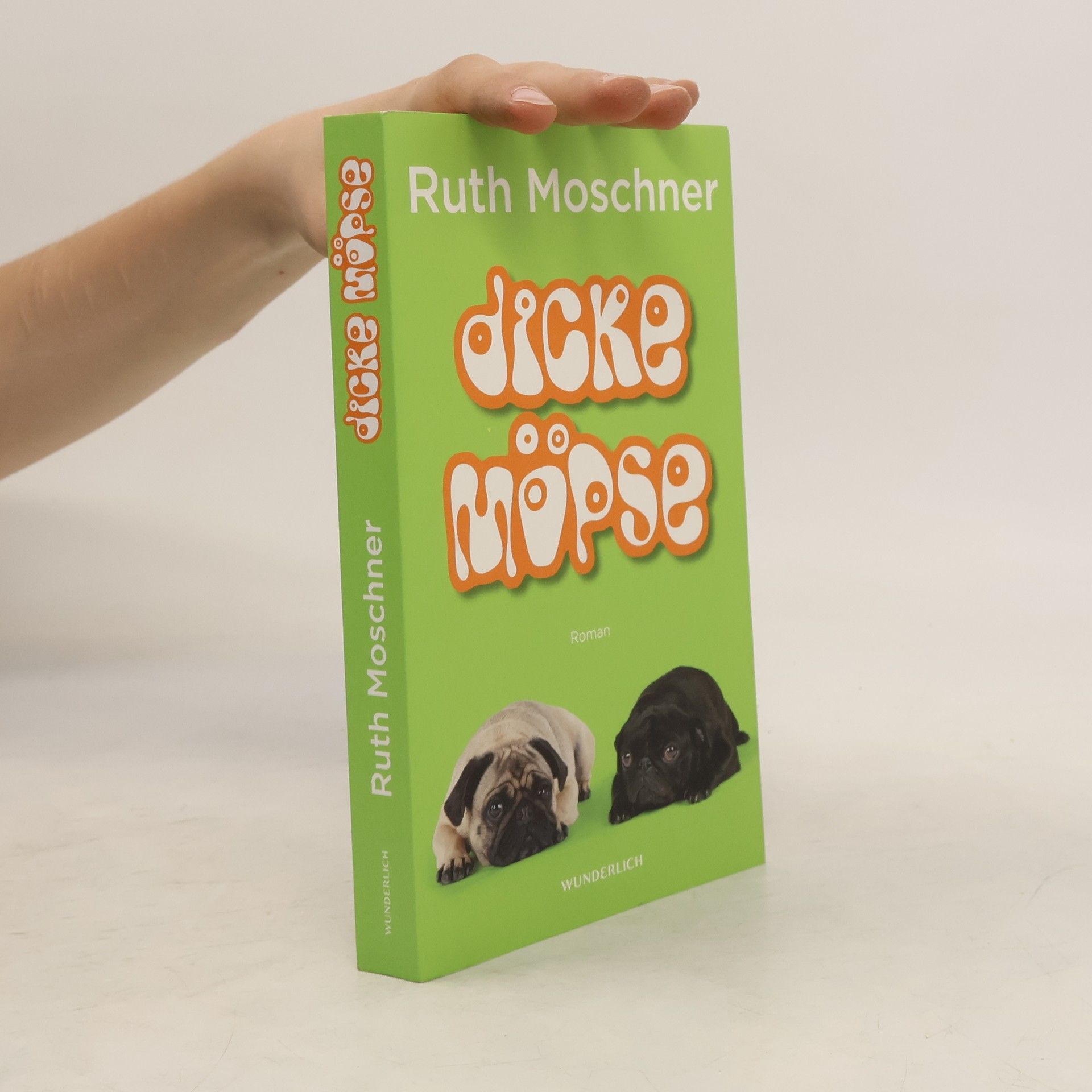 Ruth Moschner Dicke Möpse
