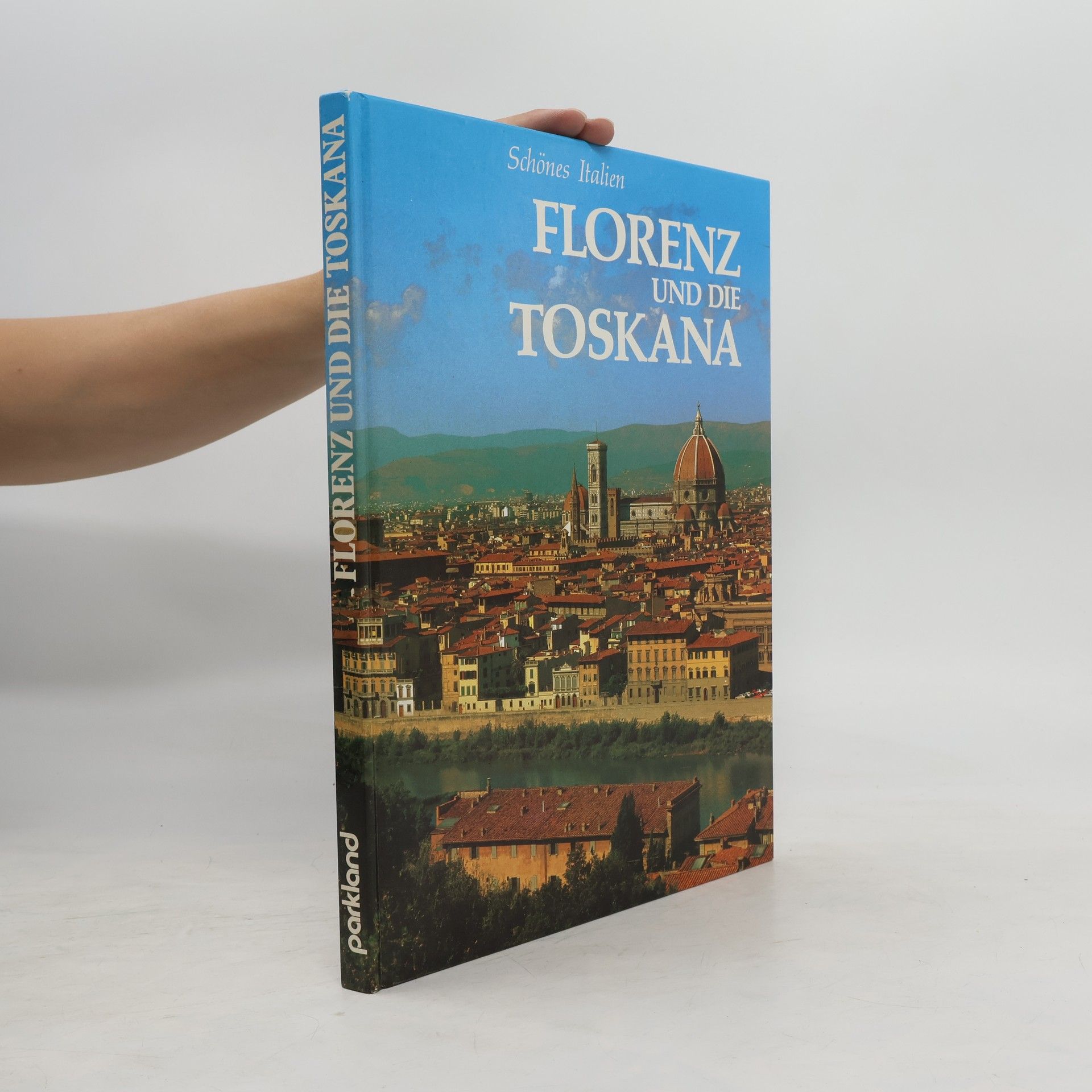 Leprohon Pierre Florenz und die Toskana