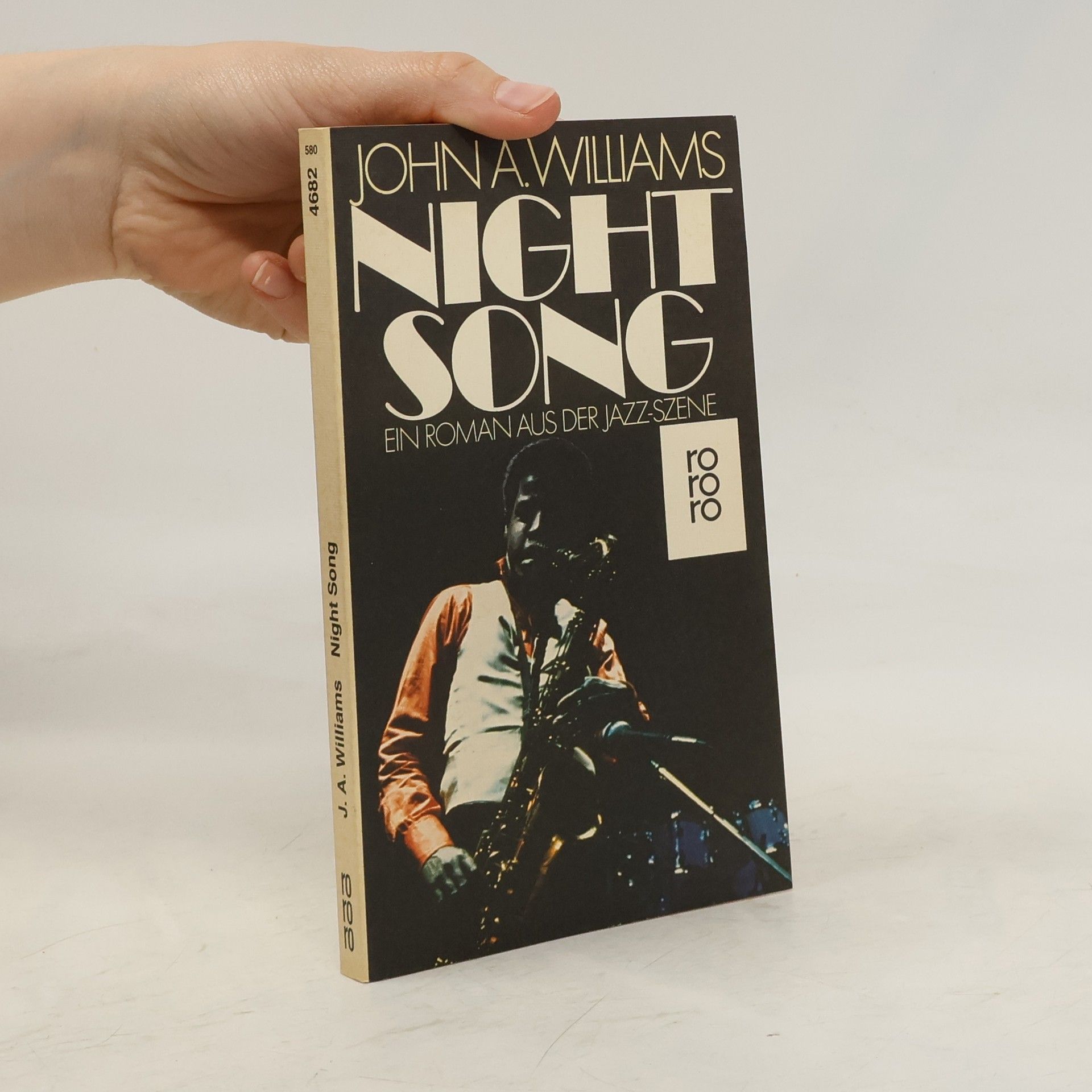 John A. Williams Night song