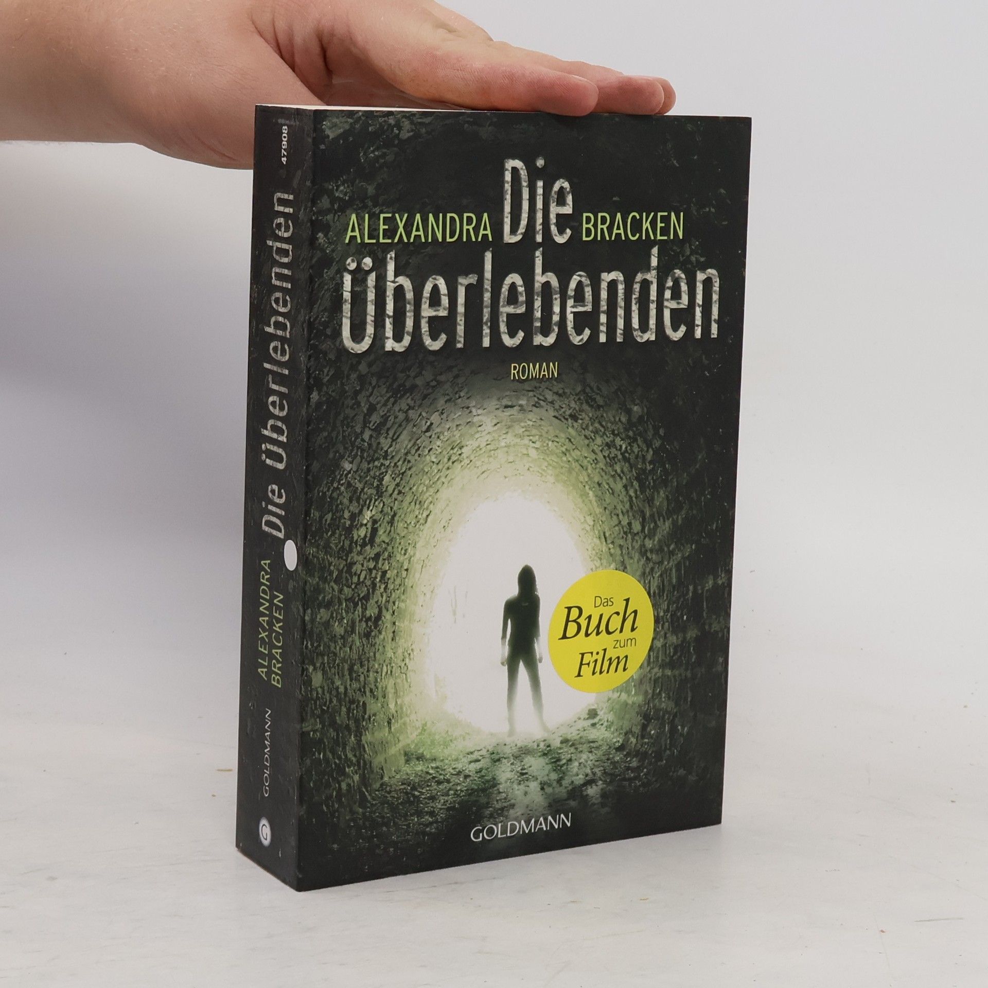 Alexandra Bracken Die Überlebenden