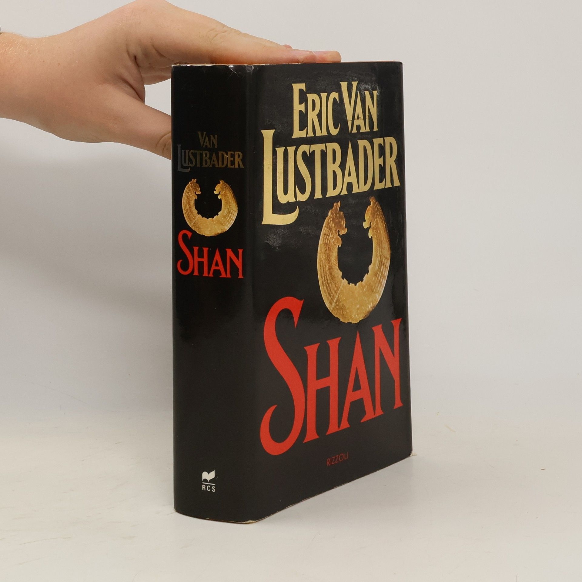 Eric Van Lustbader Shan