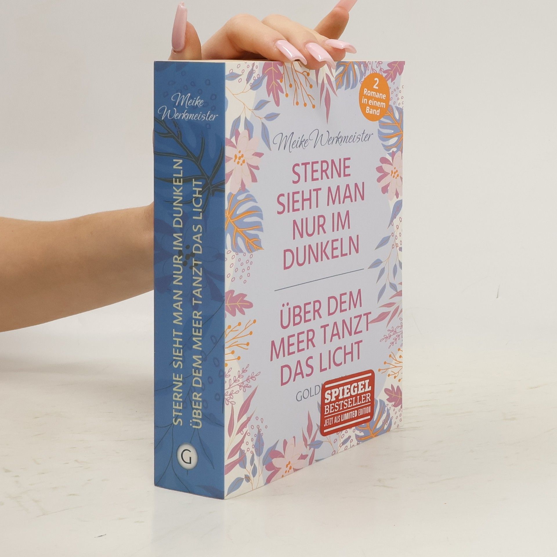 Meike Werkmeister Sterne sieht man nur im Dunkeln. Über dem Meer tanzt das Licht