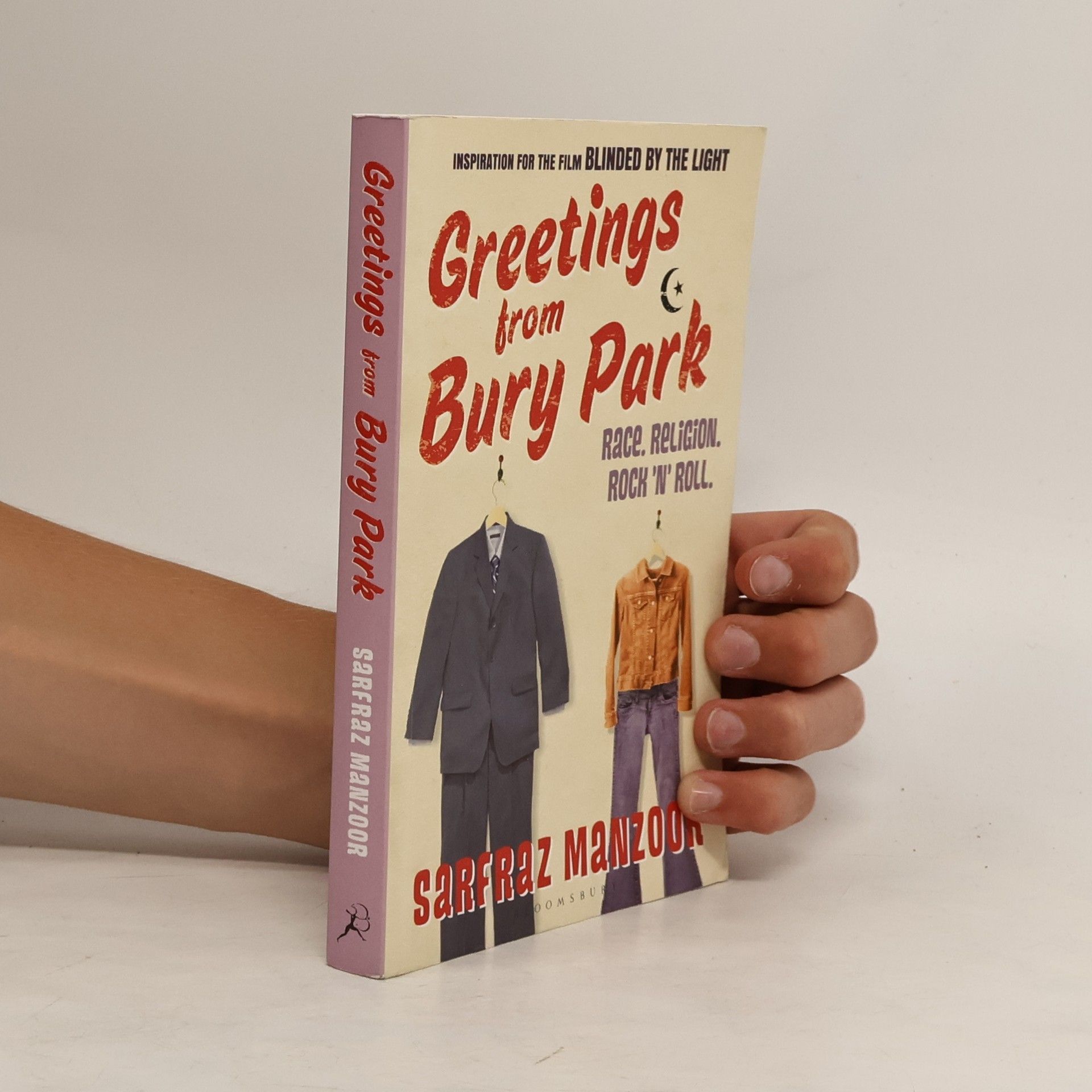 Sarfraz Manzoor Greetings from Bury Park. Camden Town - Gymasium