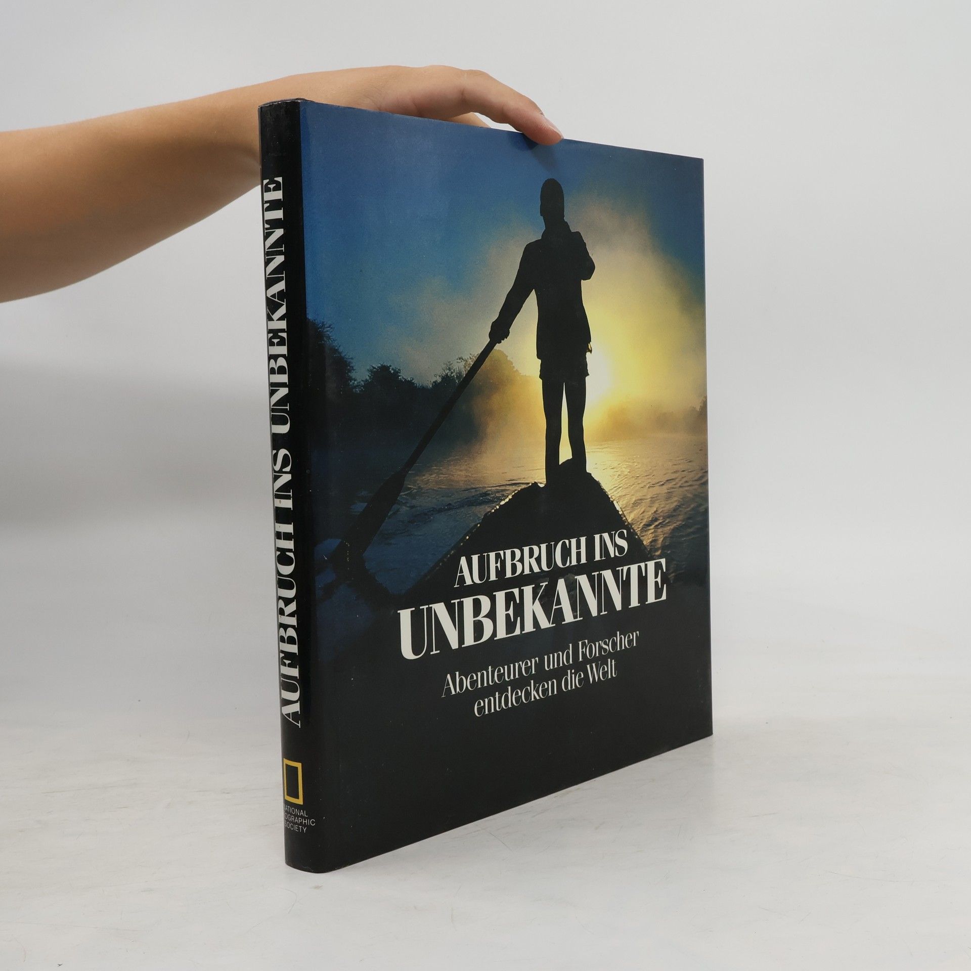 AA.VV. Aufbruch ins Unbekannte