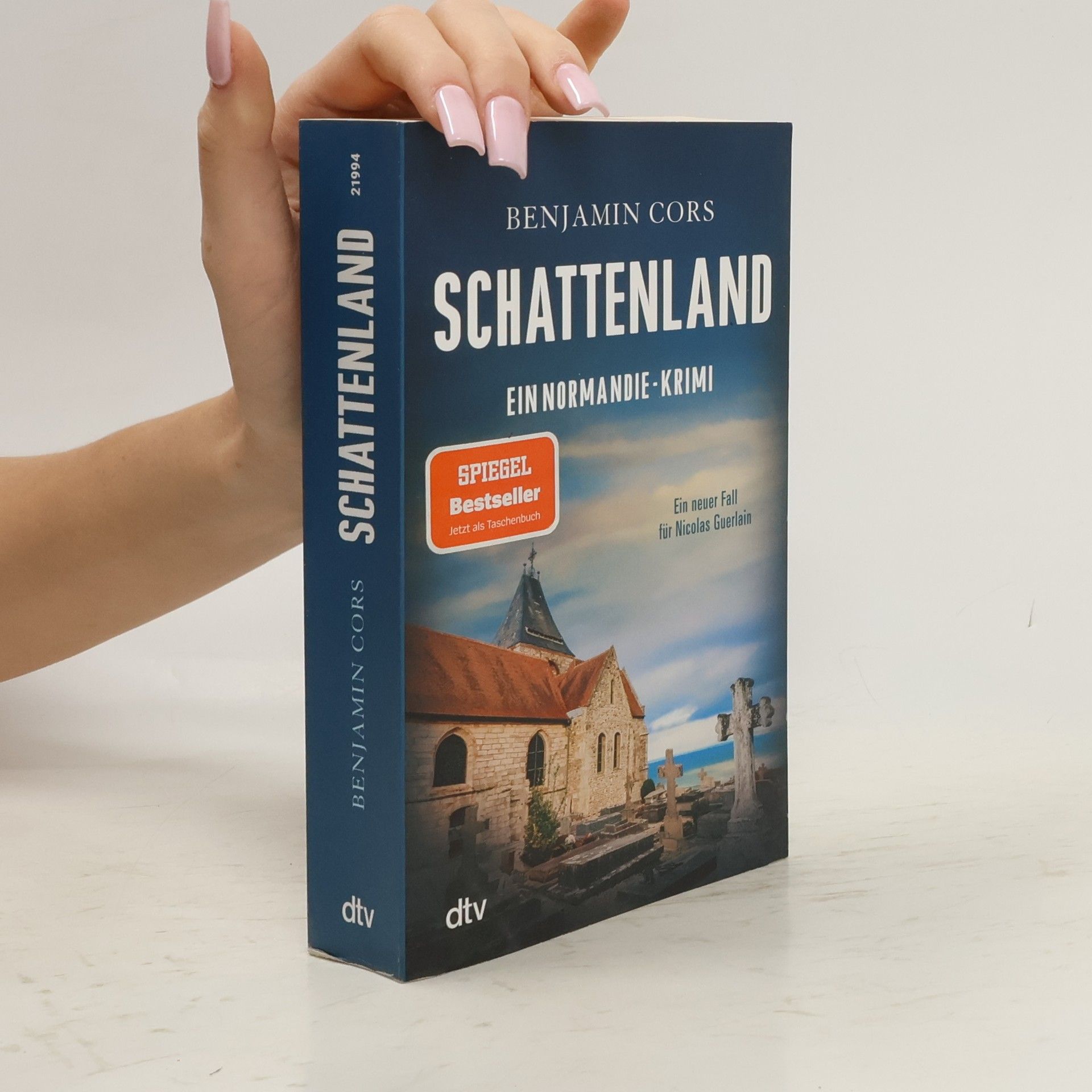 Benjamin Cors Schattenland
