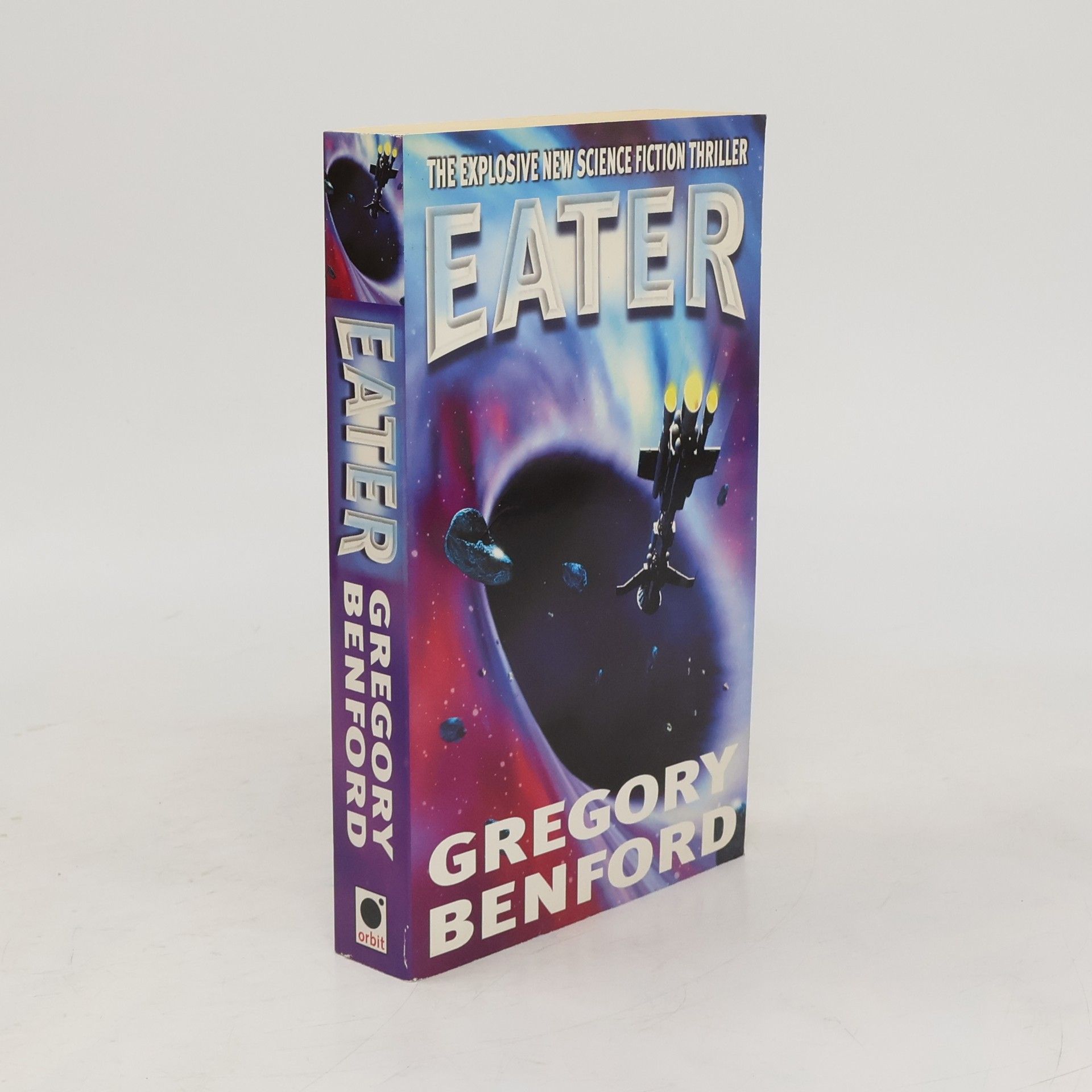 Gregory Benford Eater