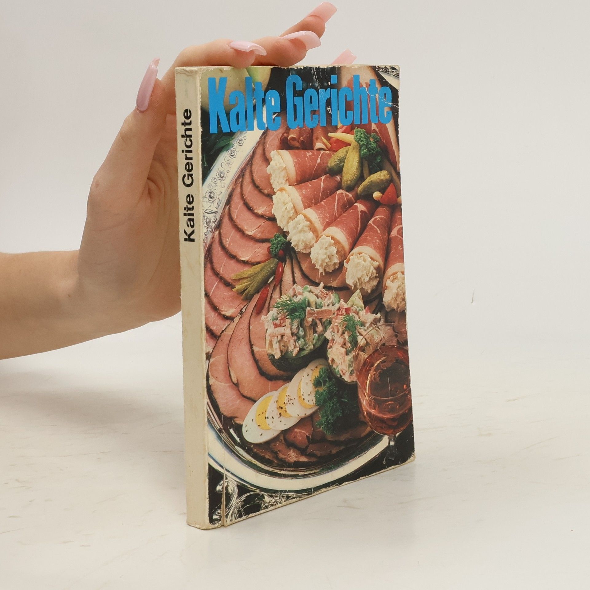 Collectif d'auteurs Kalte Gerichte