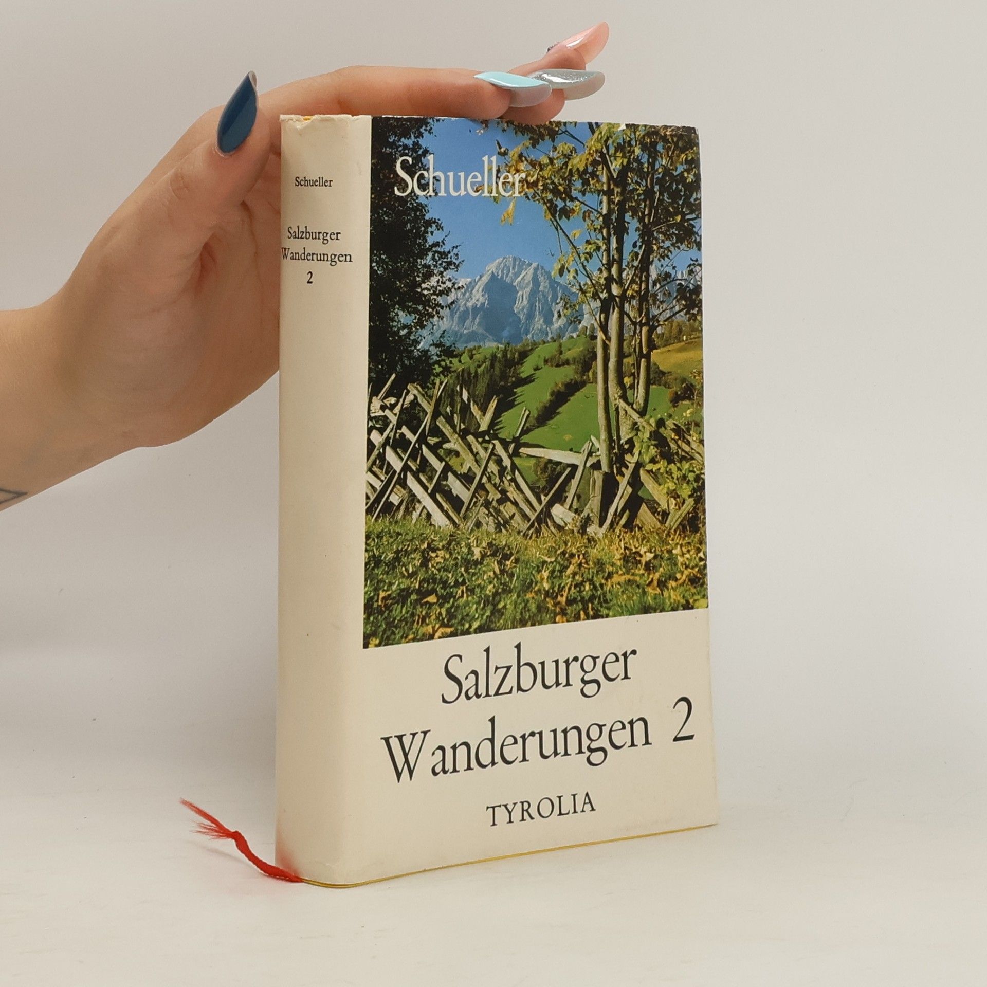 Harald Schueller Salzburger Wanderungen 2