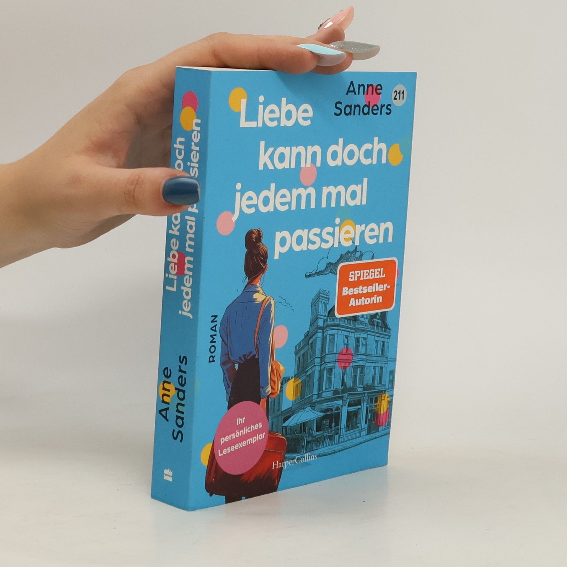 Anne Sanders Liebe kann doch jedem mal passieren