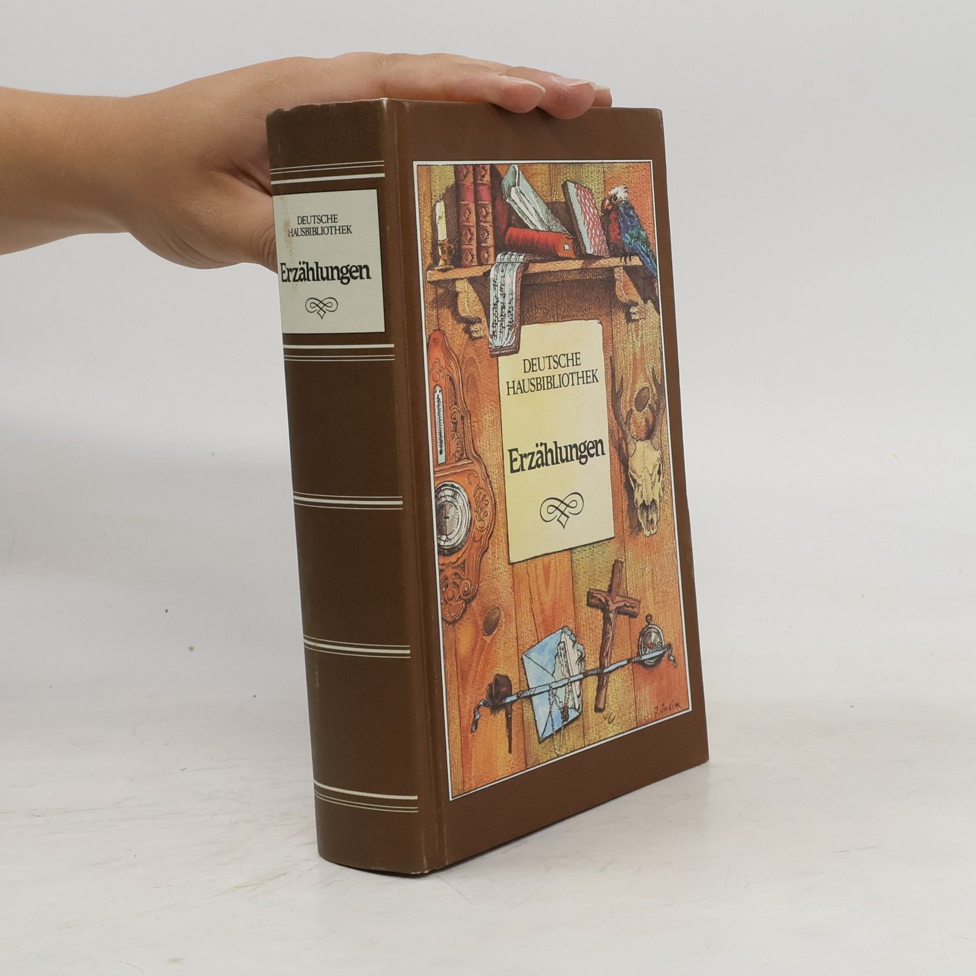 Collectif d'auteurs Erzählungen