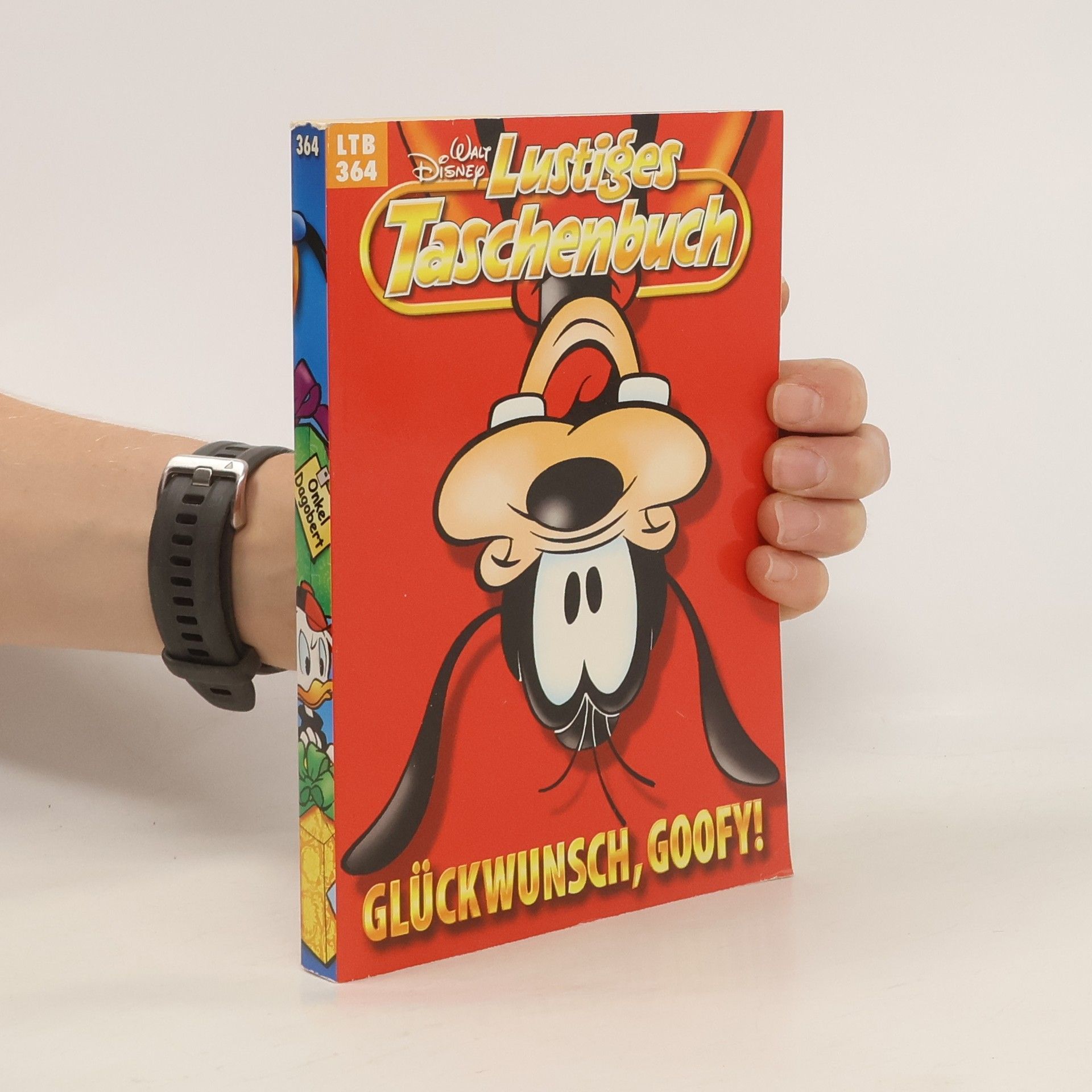 Walt Disney Lustiges Taschenbuch 364
