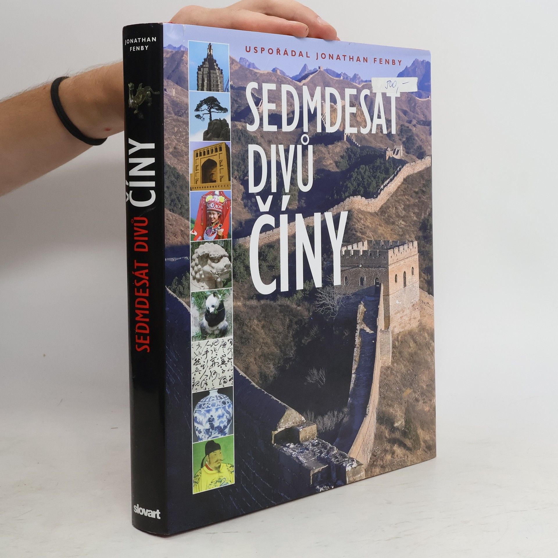 Vladimír Liščák Sedmdesát divů Číny