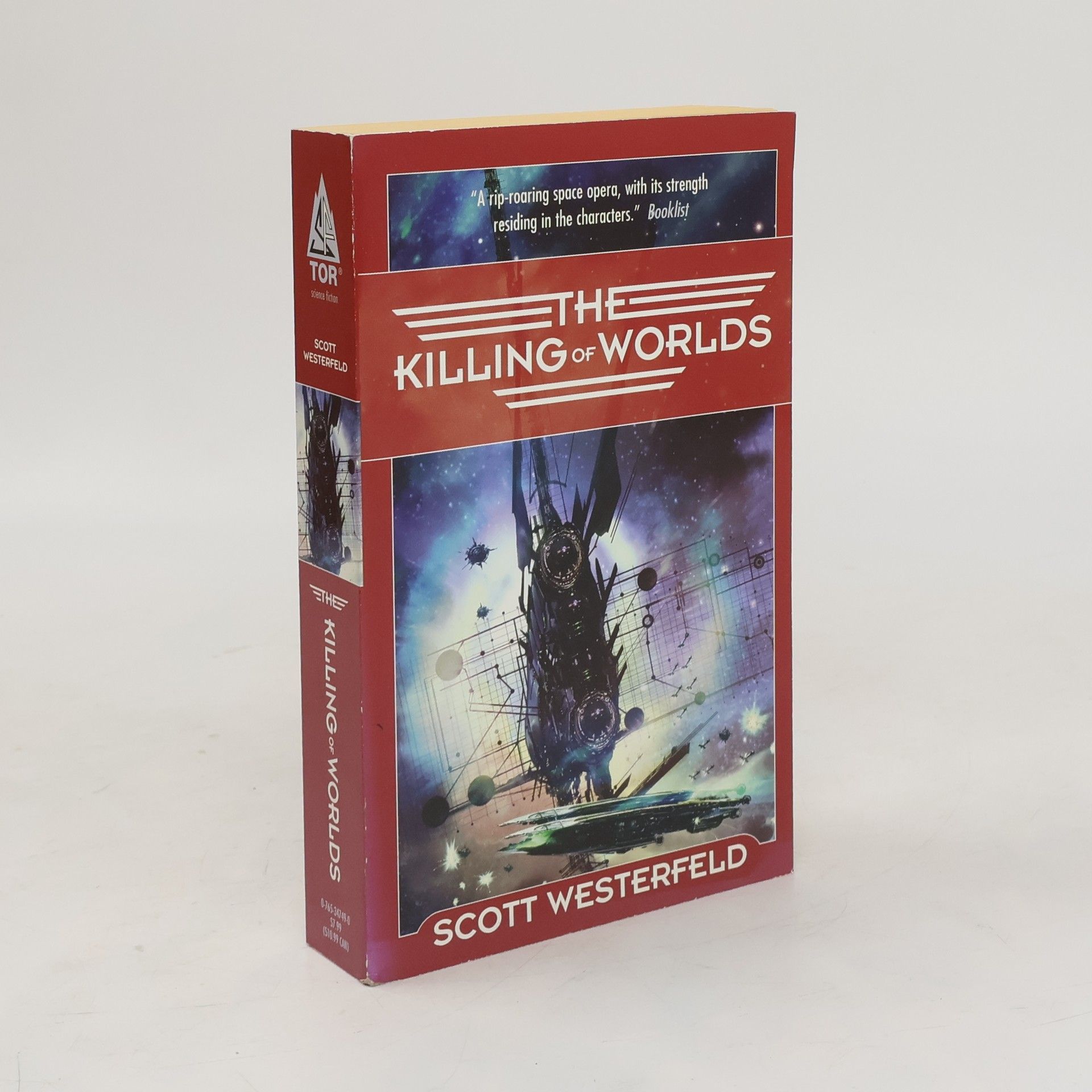 Scott Westerfeld The Killing of Worlds