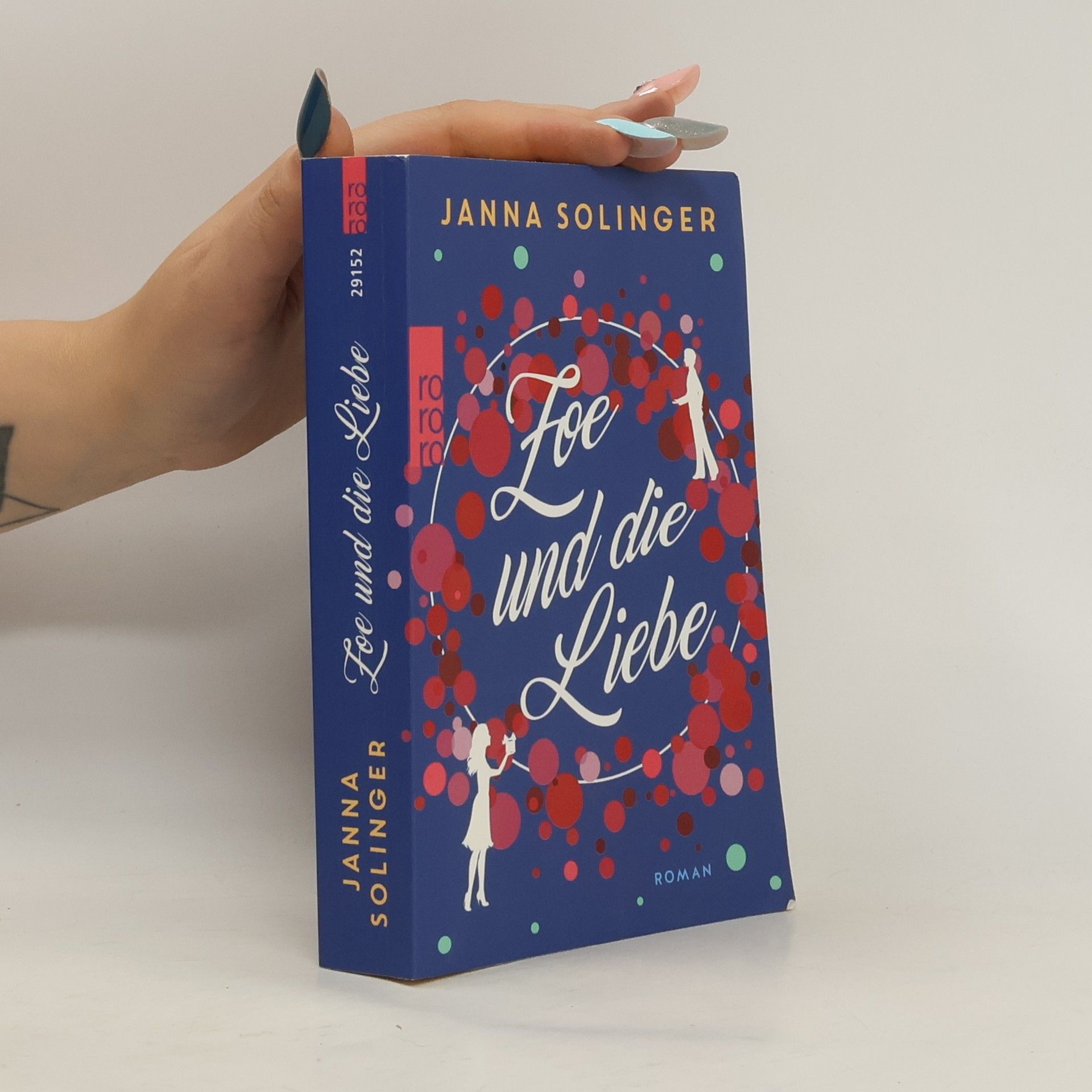 Janna Solinger Zoe und die Liebe