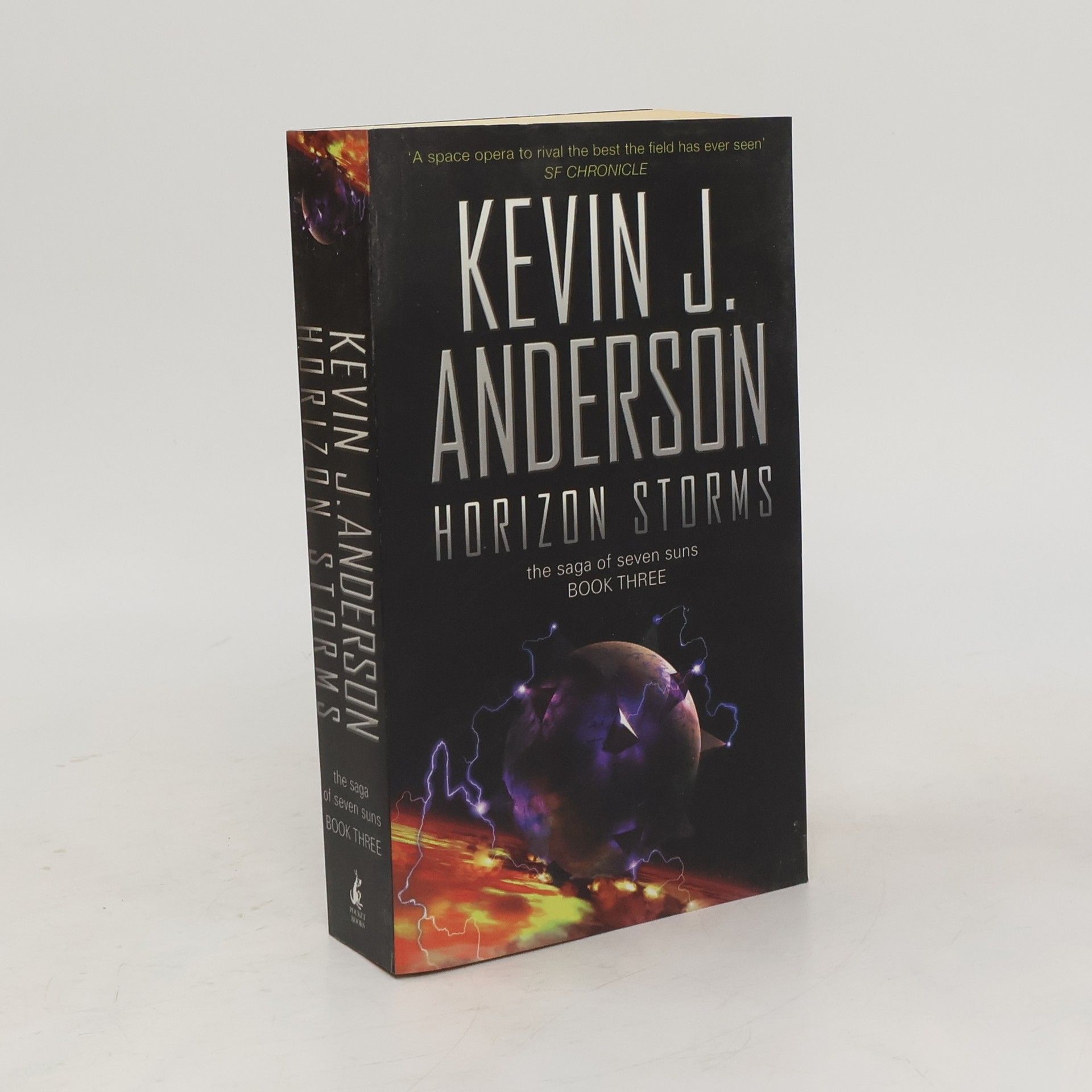 Kevin J. Anderson Horizon Storms