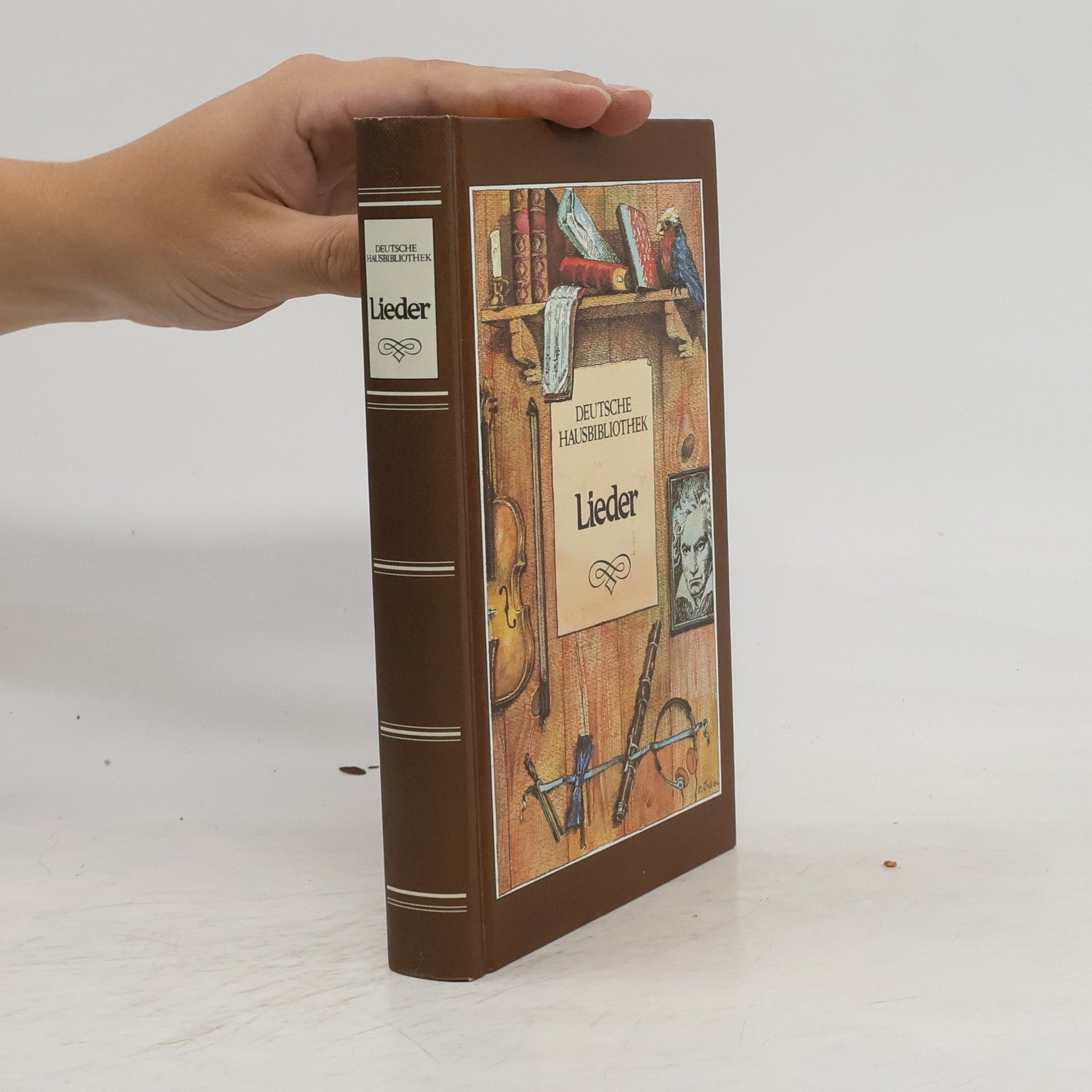 Collectif d'auteurs Lieder