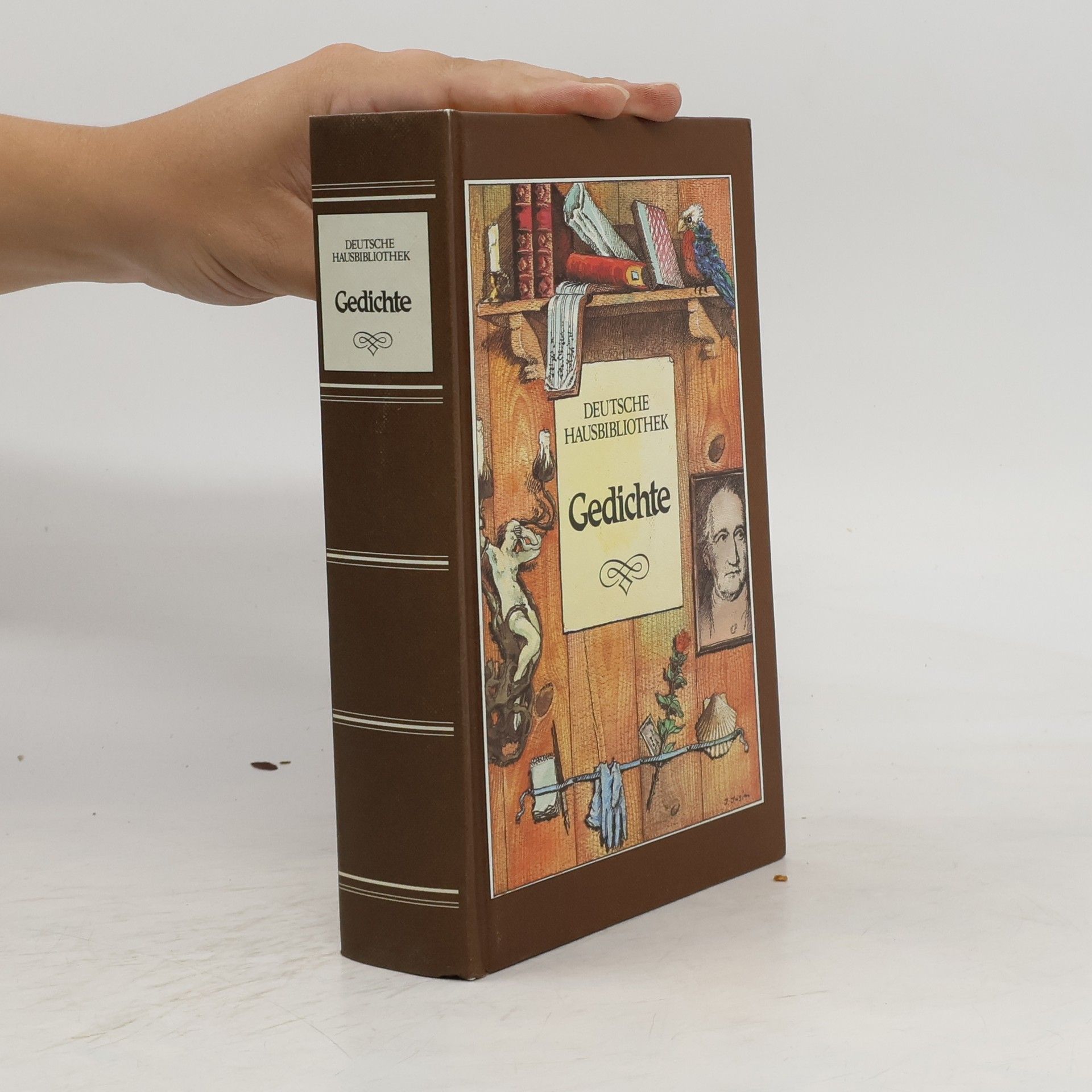 Collectif d'auteurs Gedichte