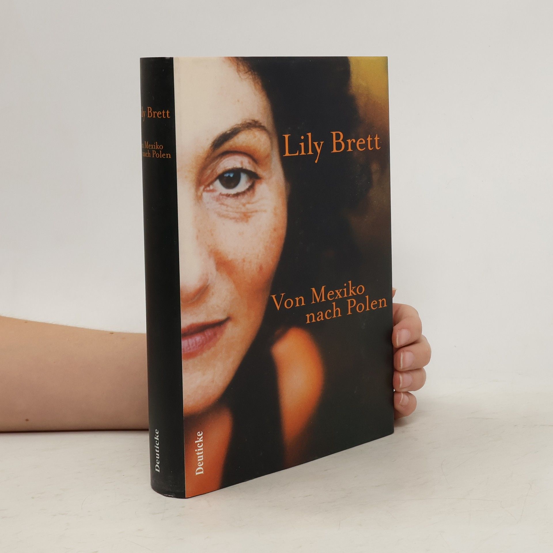 Lilly Brett Von Mexiko nach Polen
