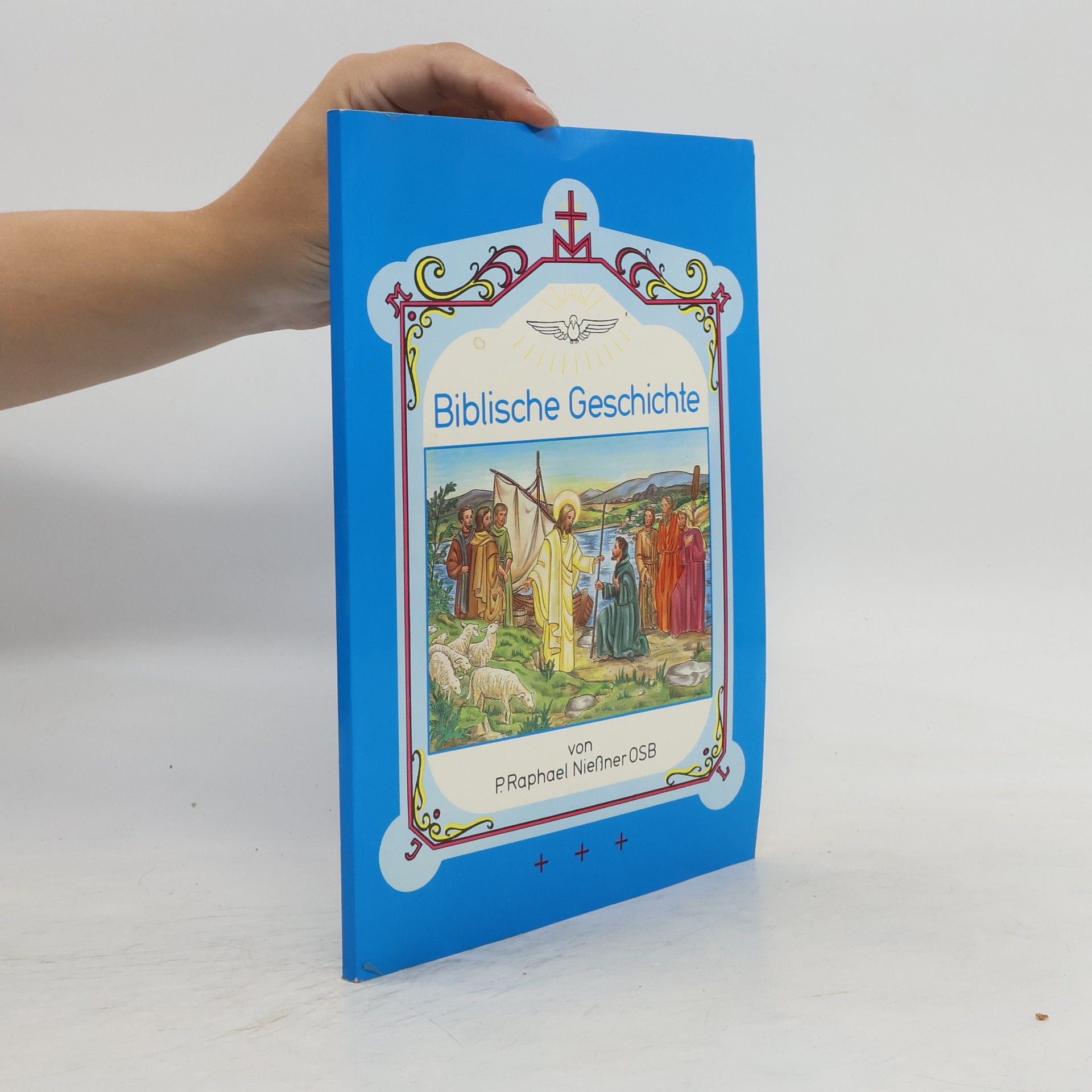 Raphael Niessner Biblische Geschichte
