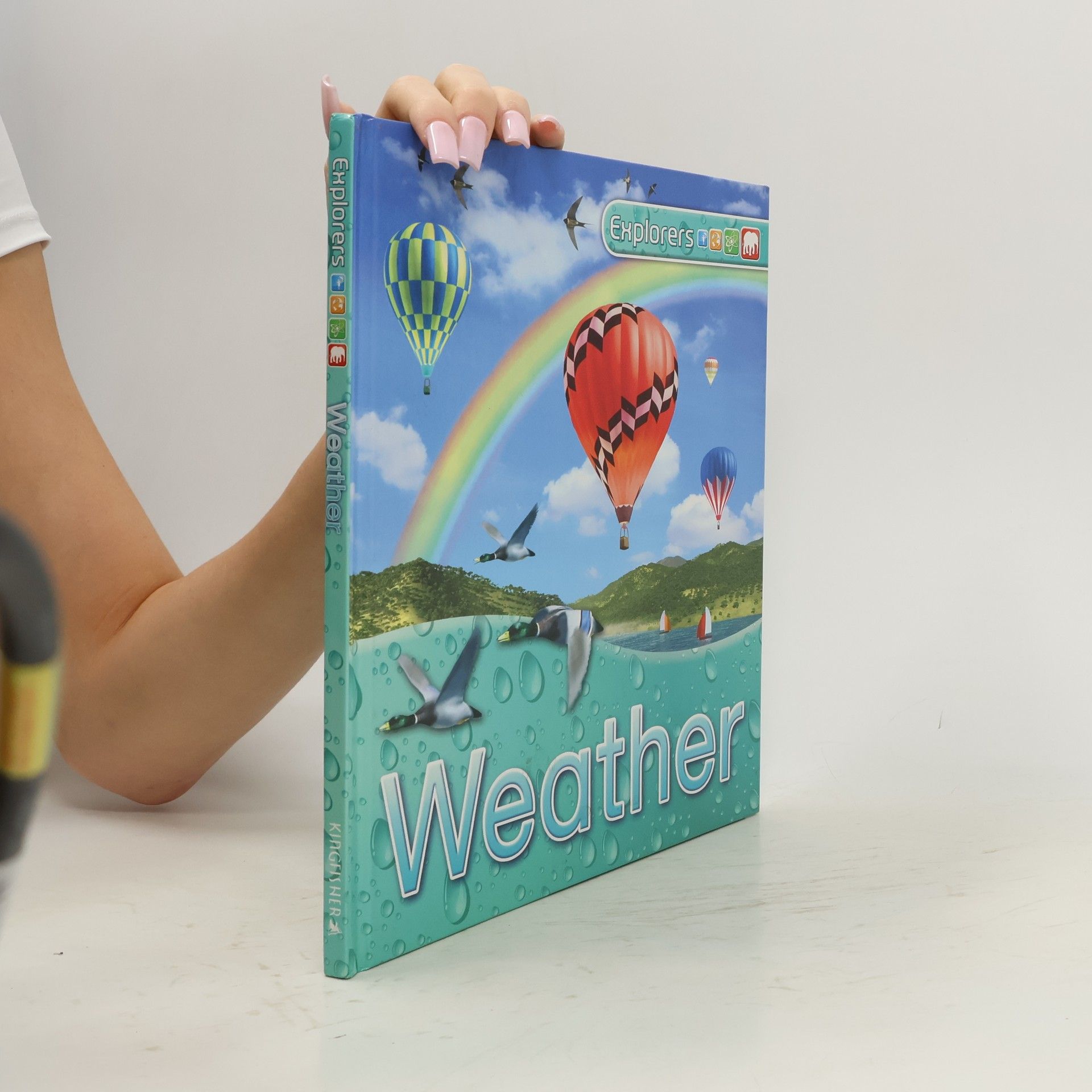 Deborah Chancellor Weather