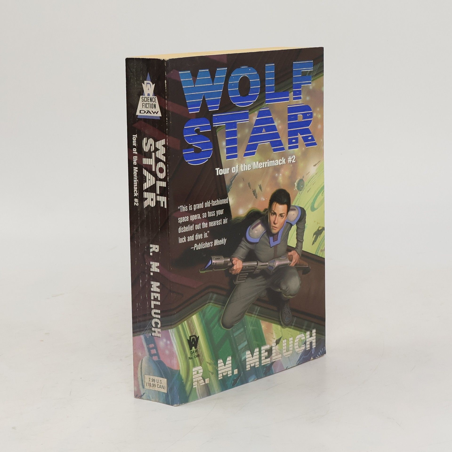 R. M. Meluch Wolf Star
