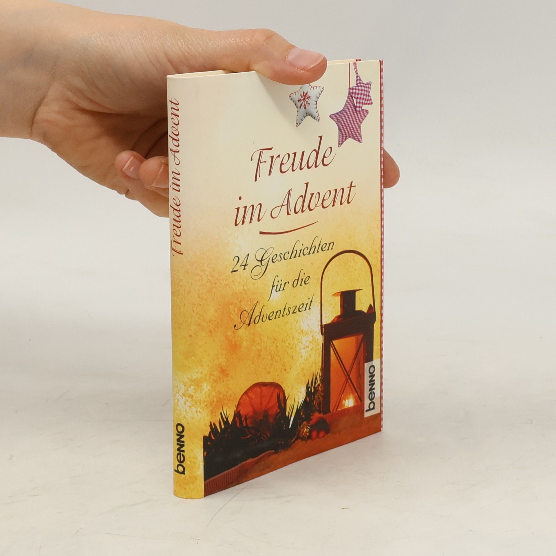 Volker Bauch Freude im Advent
