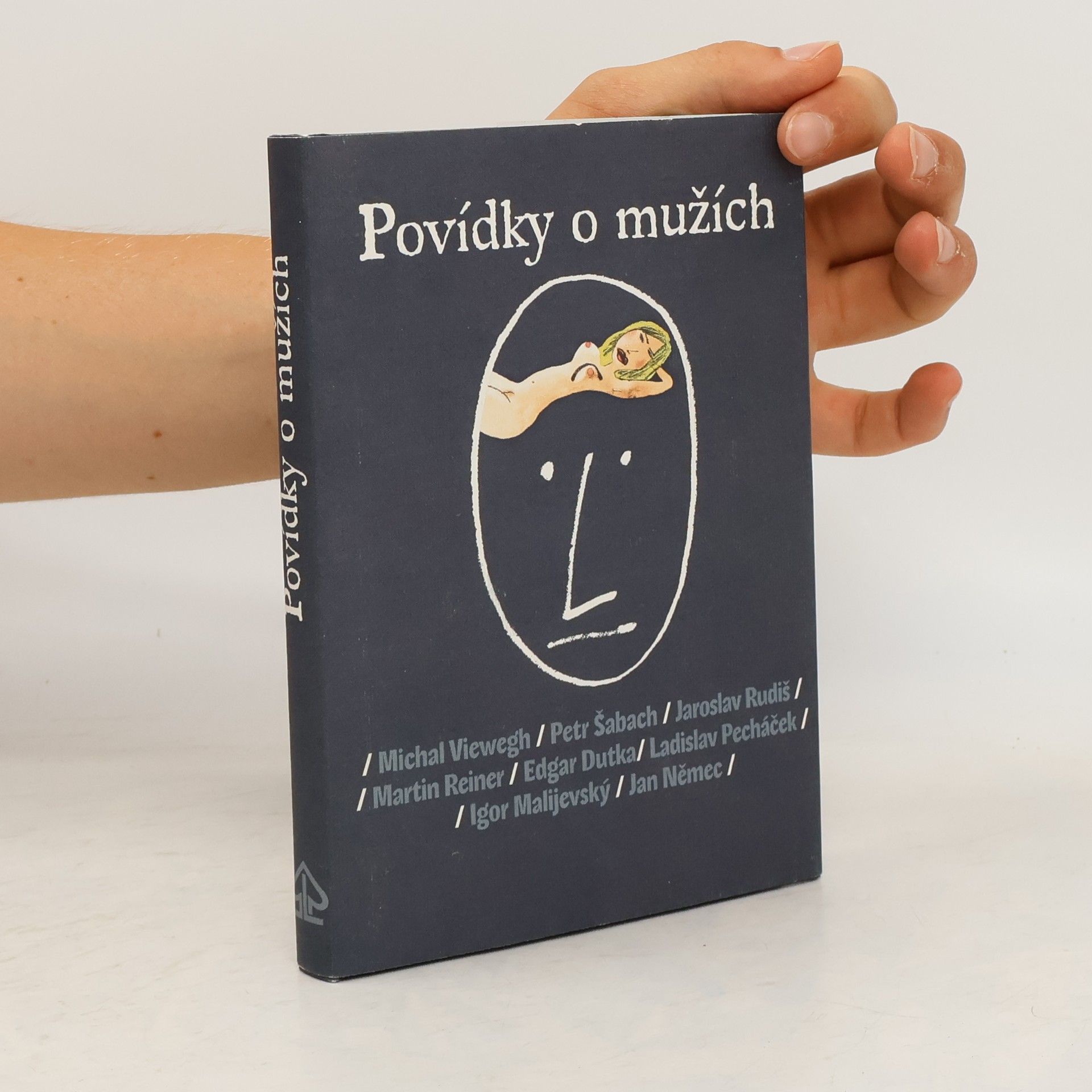 Michal Viewegh Povídky o mužích