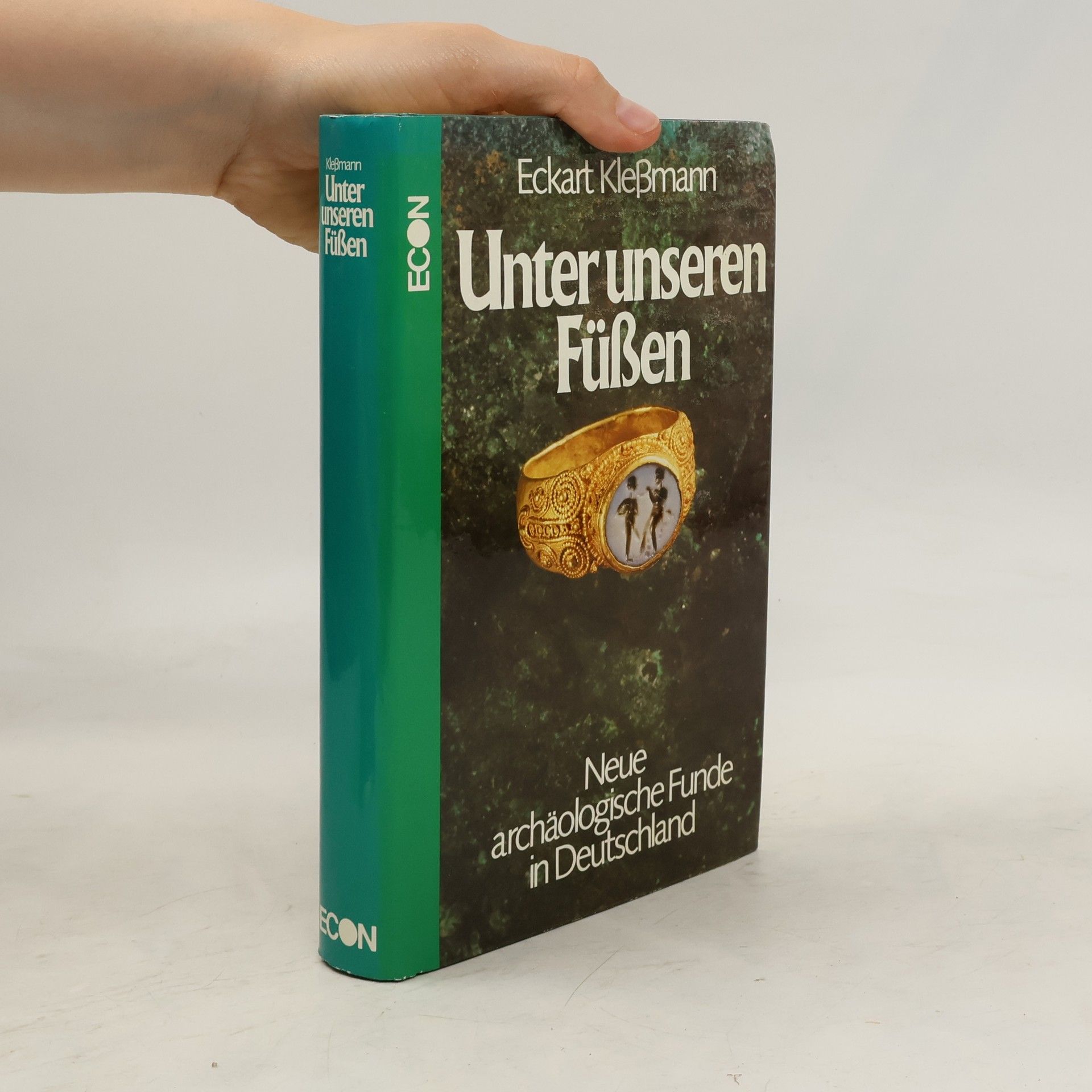 Eckart Klessmann Unter unseren Füssen