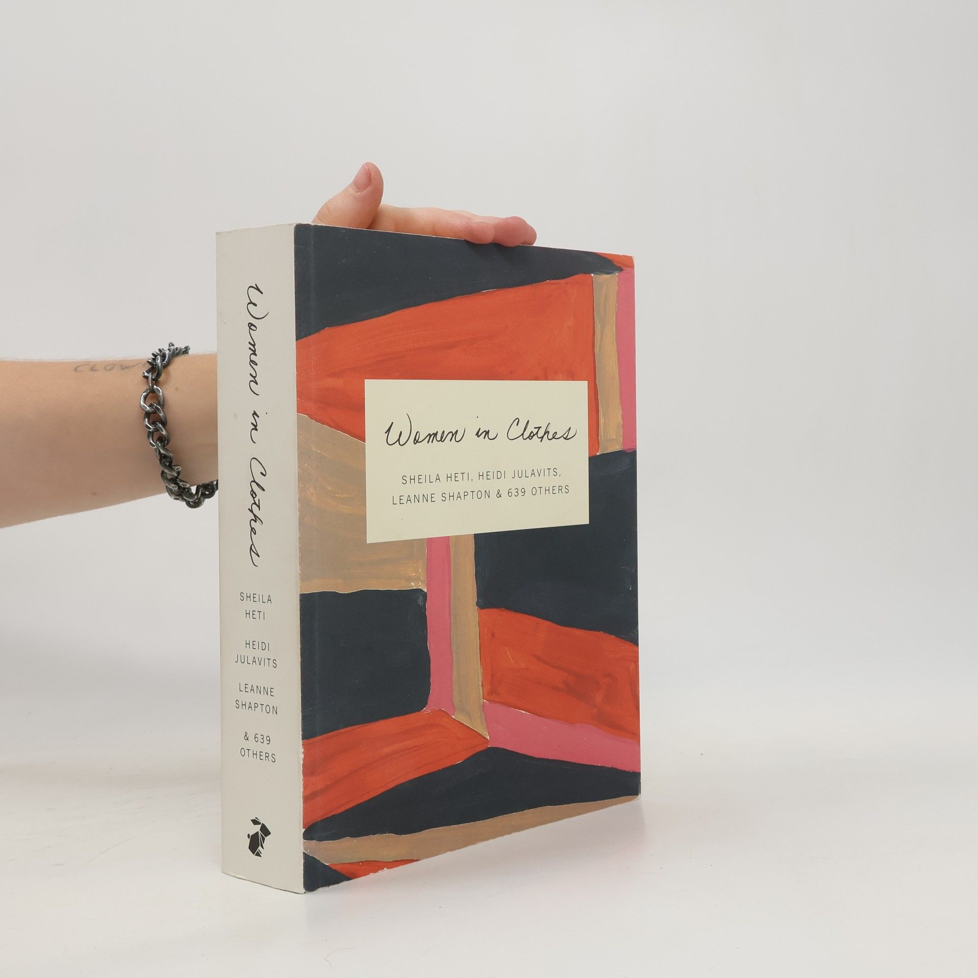 Sheila Heti Women in Clothes