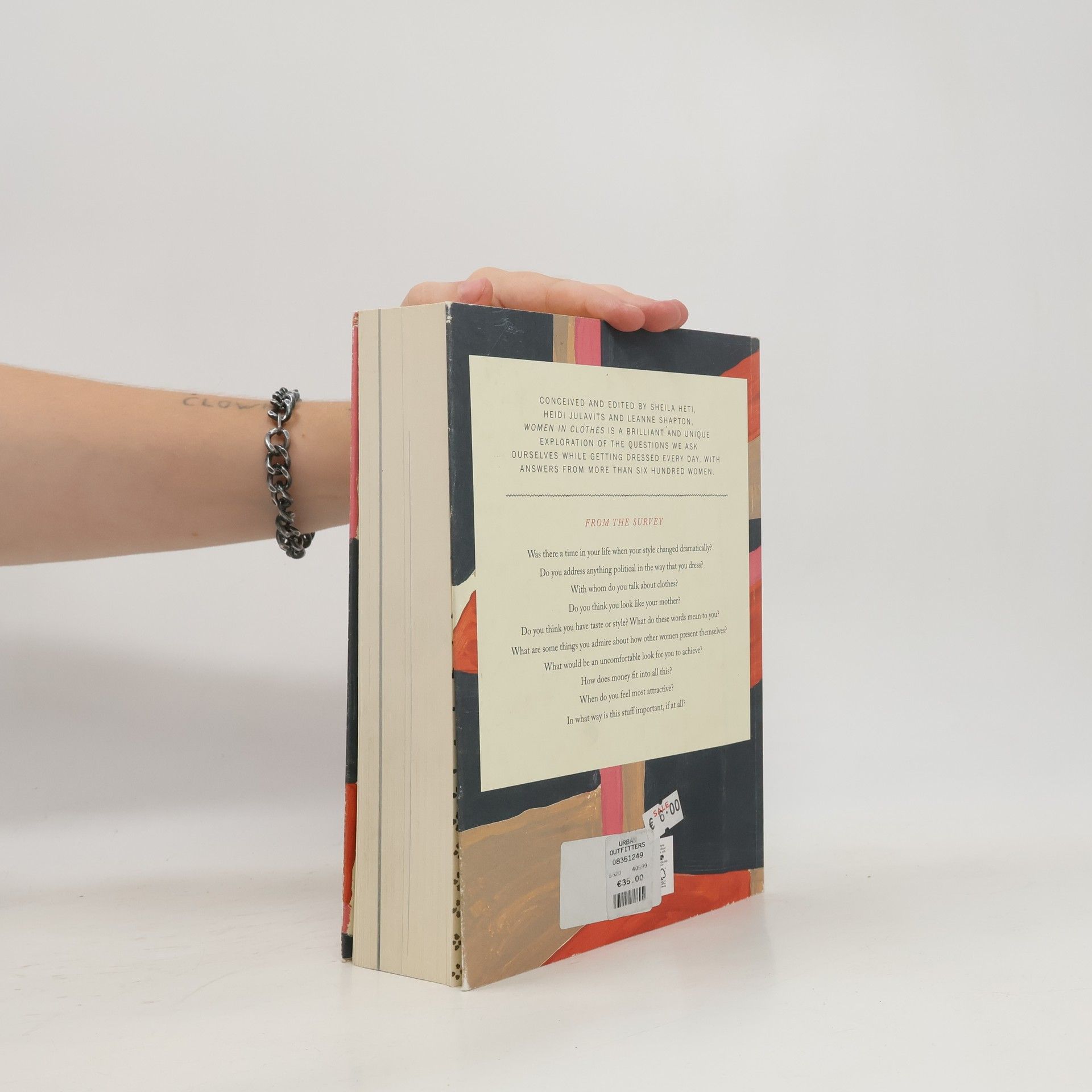 Sheila Heti Women in Clothes